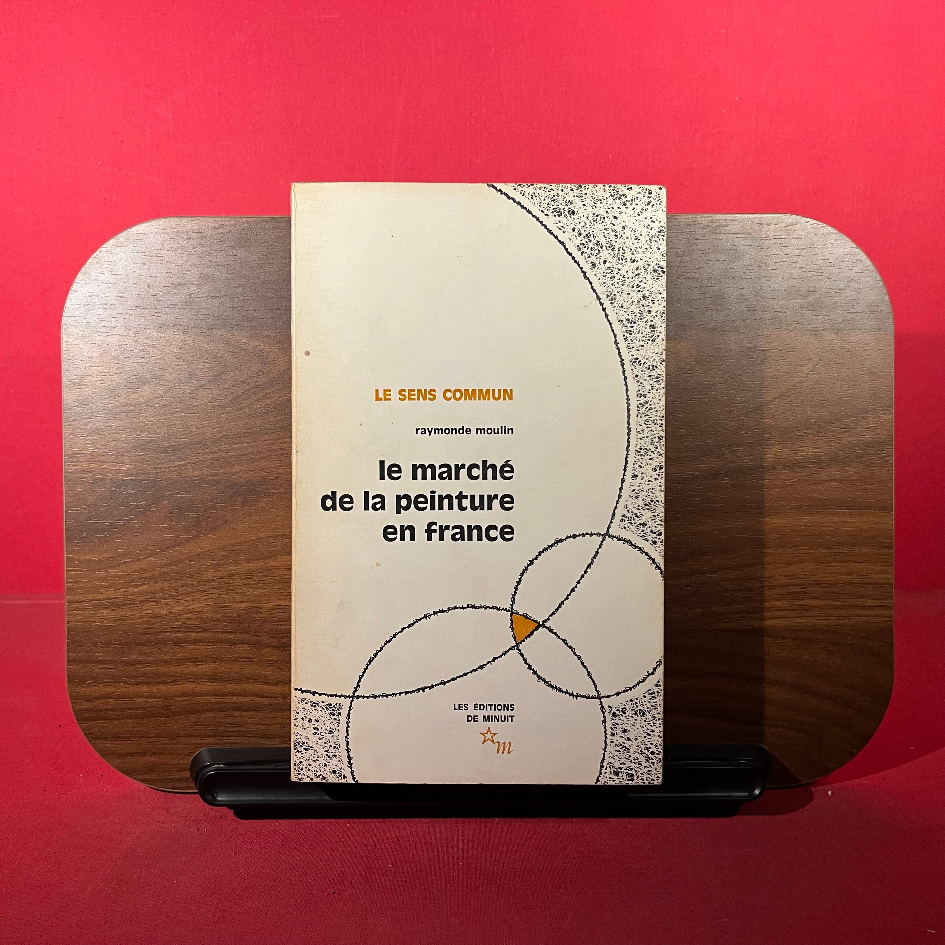Le marché de la peinture en france