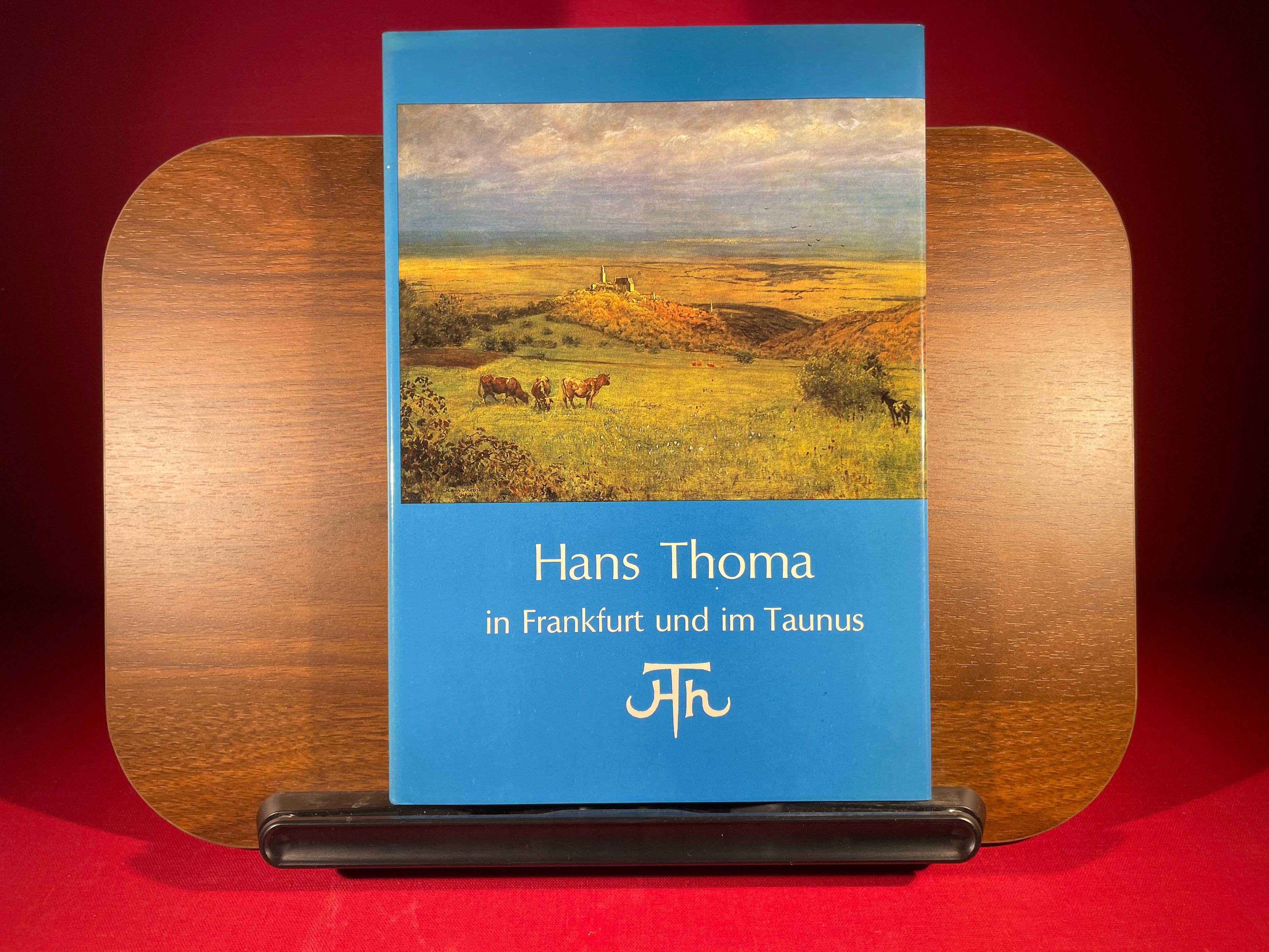 Hans Thoma in Frankfurt und im Taunus