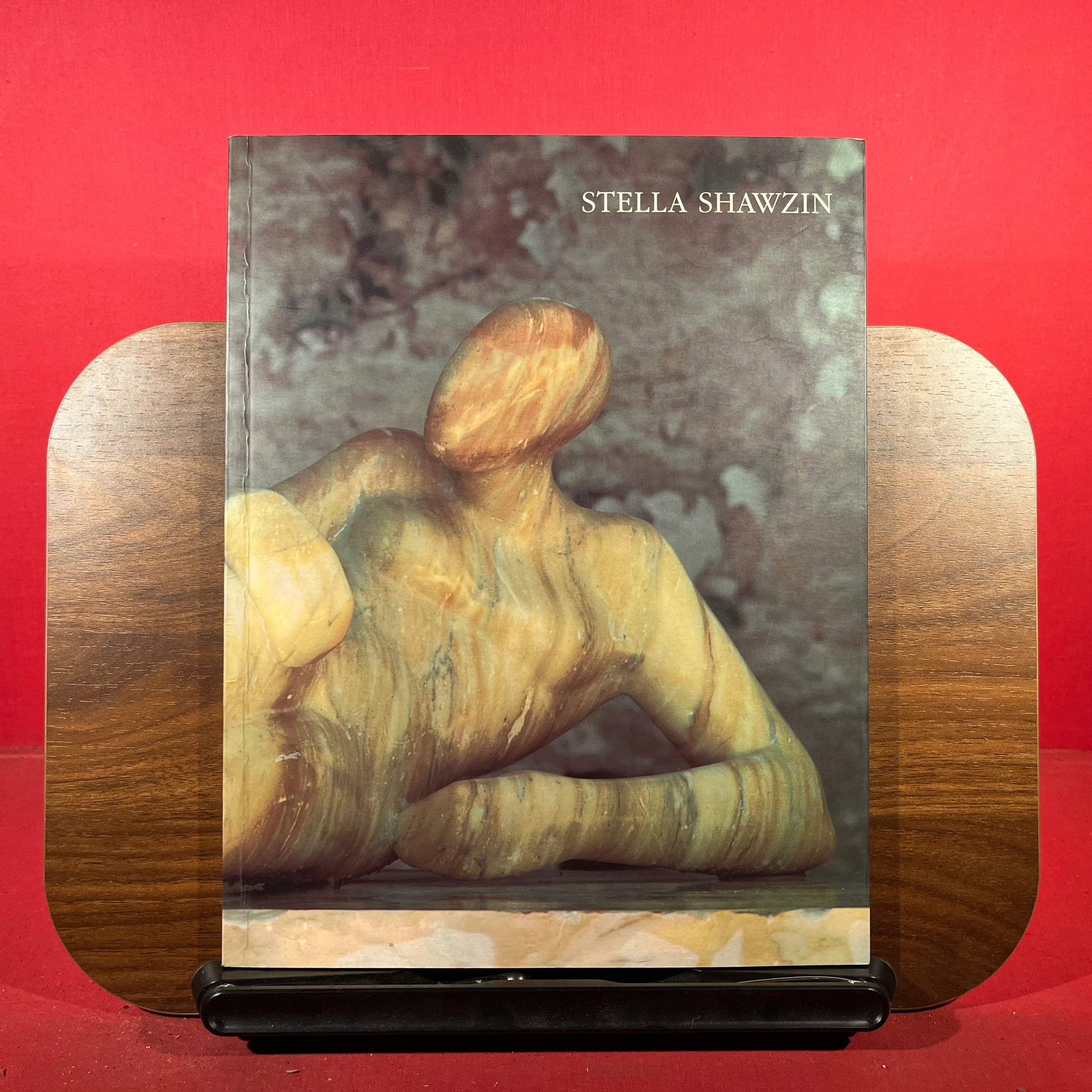 Stella Shawzin : Recent Sculpture, exh. cat. Lincoln Center, New York, 1994