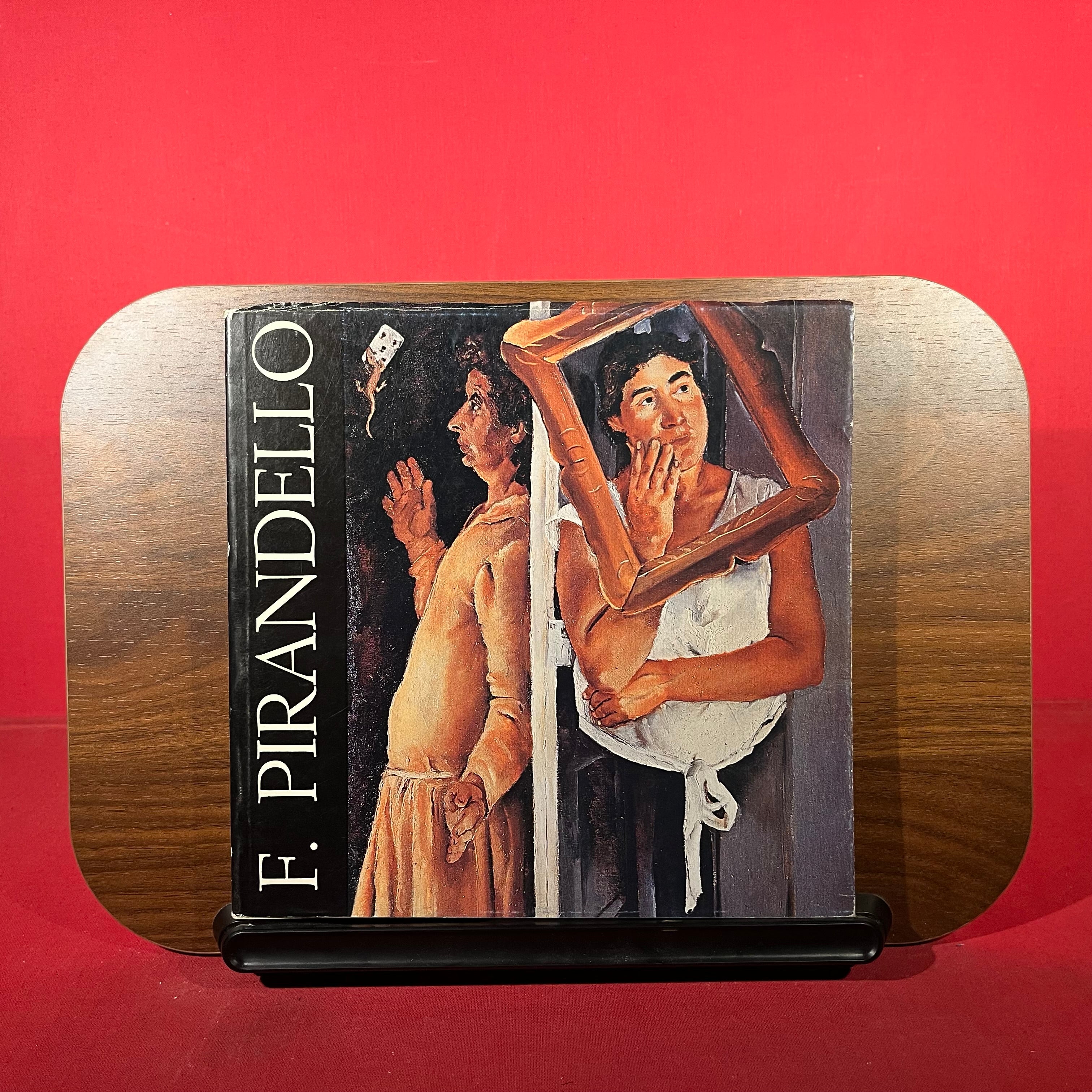 Fausto Pirandello, exh. cat. Galleria Civica D'Arte Moderna, Italy, 1982