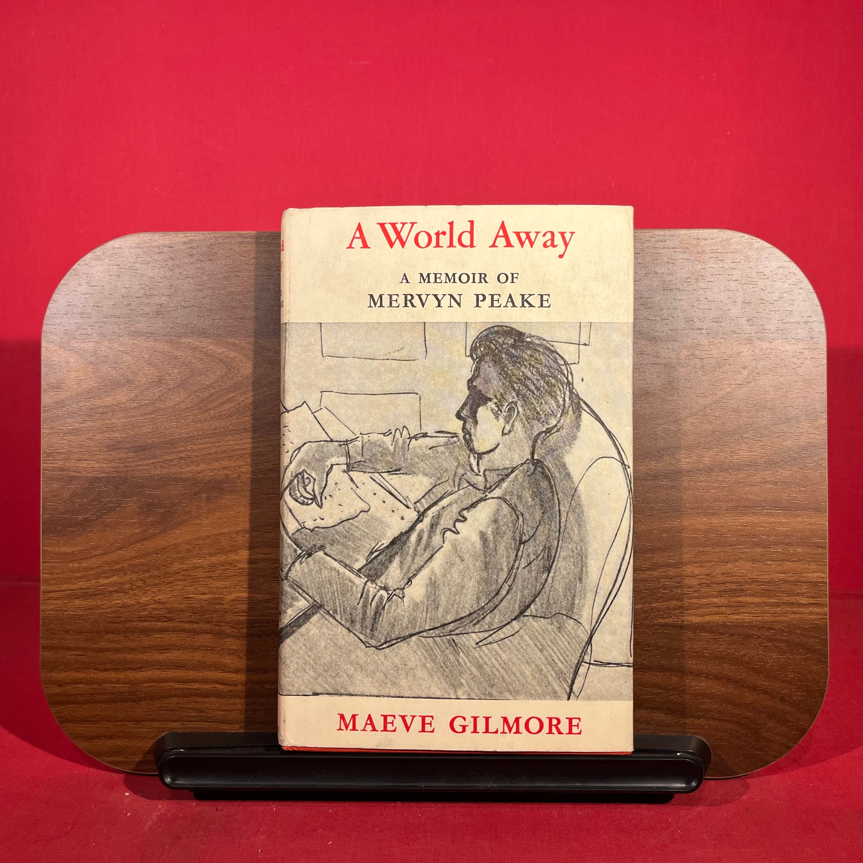 A World Away: A Memoir of Mervyn Peake