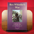 Rex Whistler's War, 1939-july 1944, Artist into Tank Commander