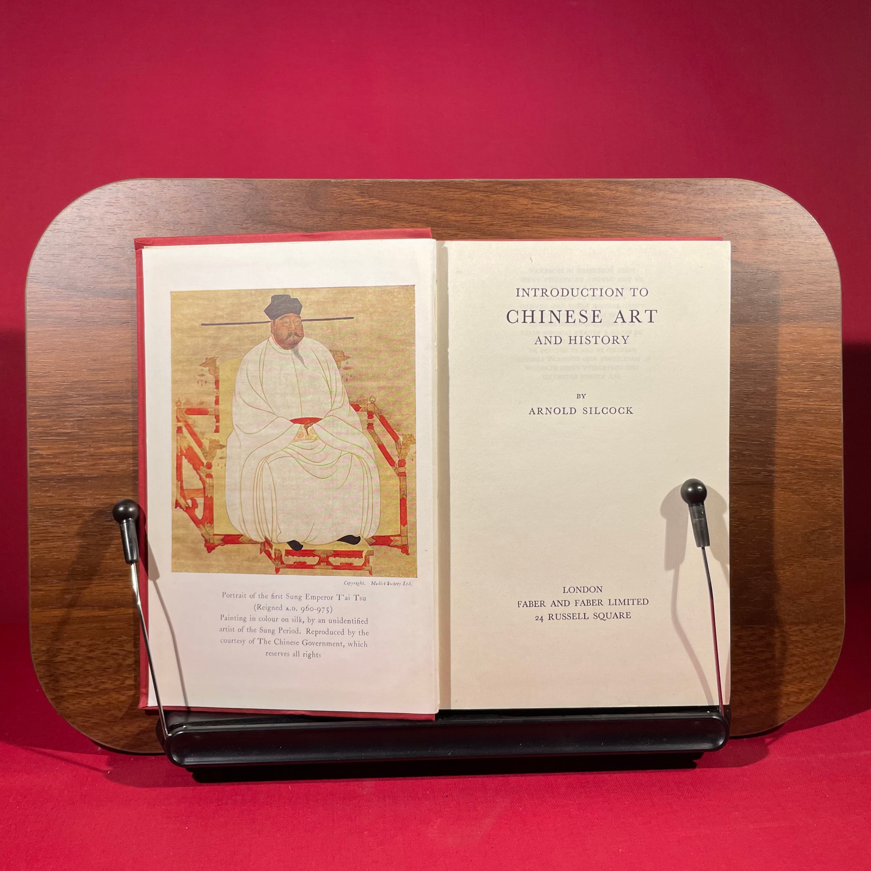 An Introduction to Chinese Art & History, third edition