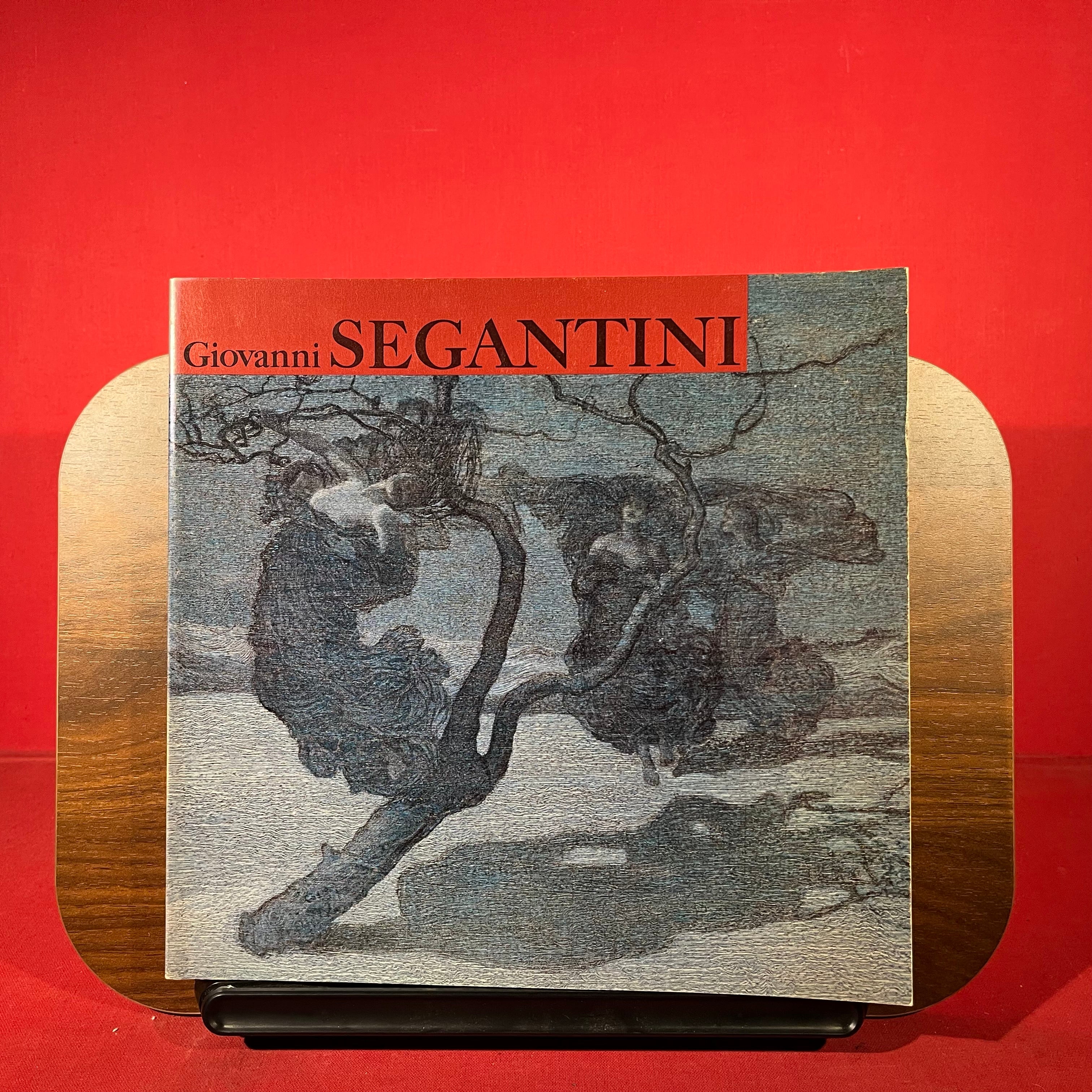 Giovanni Segantini, exh. cat. Museum of Modern Art, Hyogo, Japan, 1978
