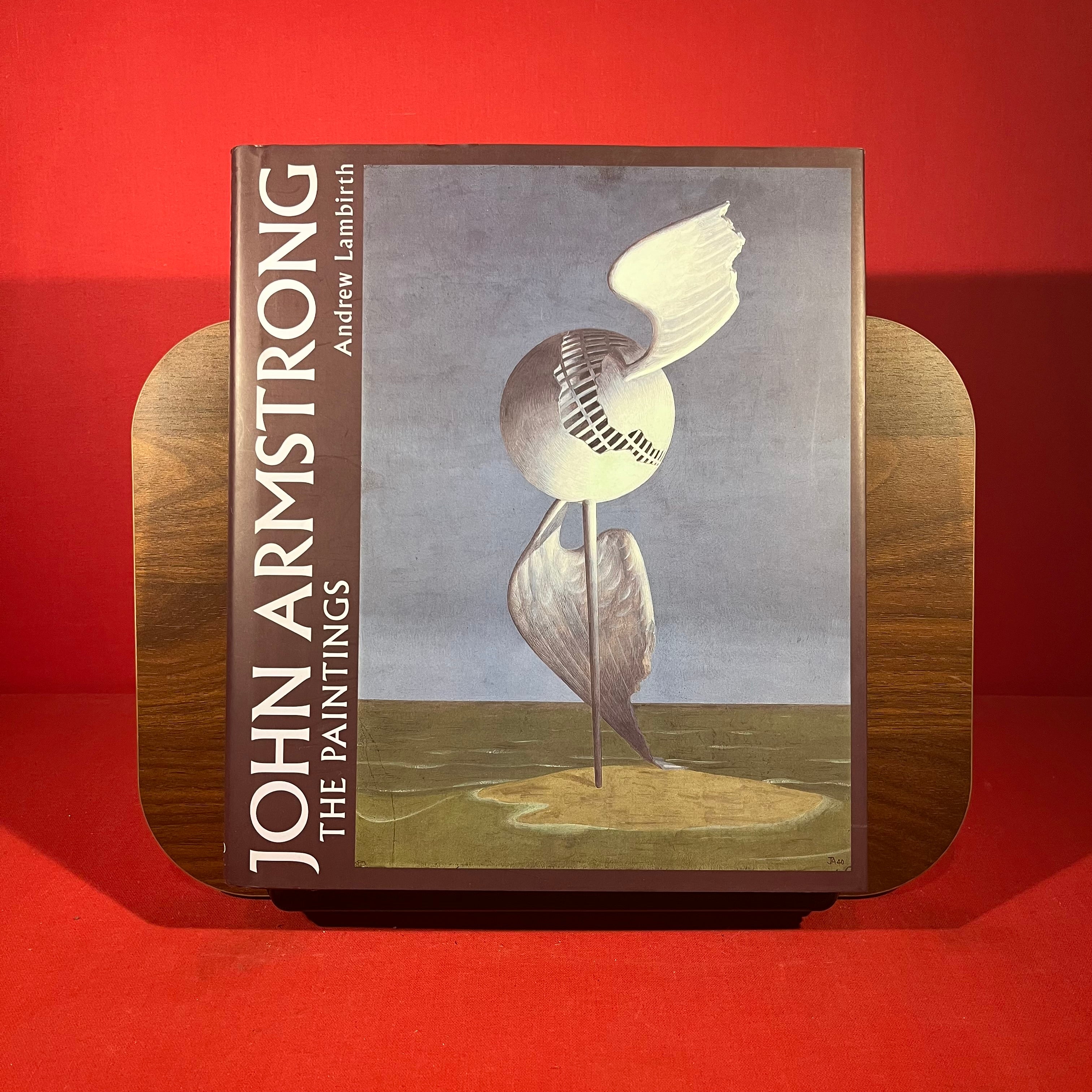 John Armstrong: The Complete Paintings