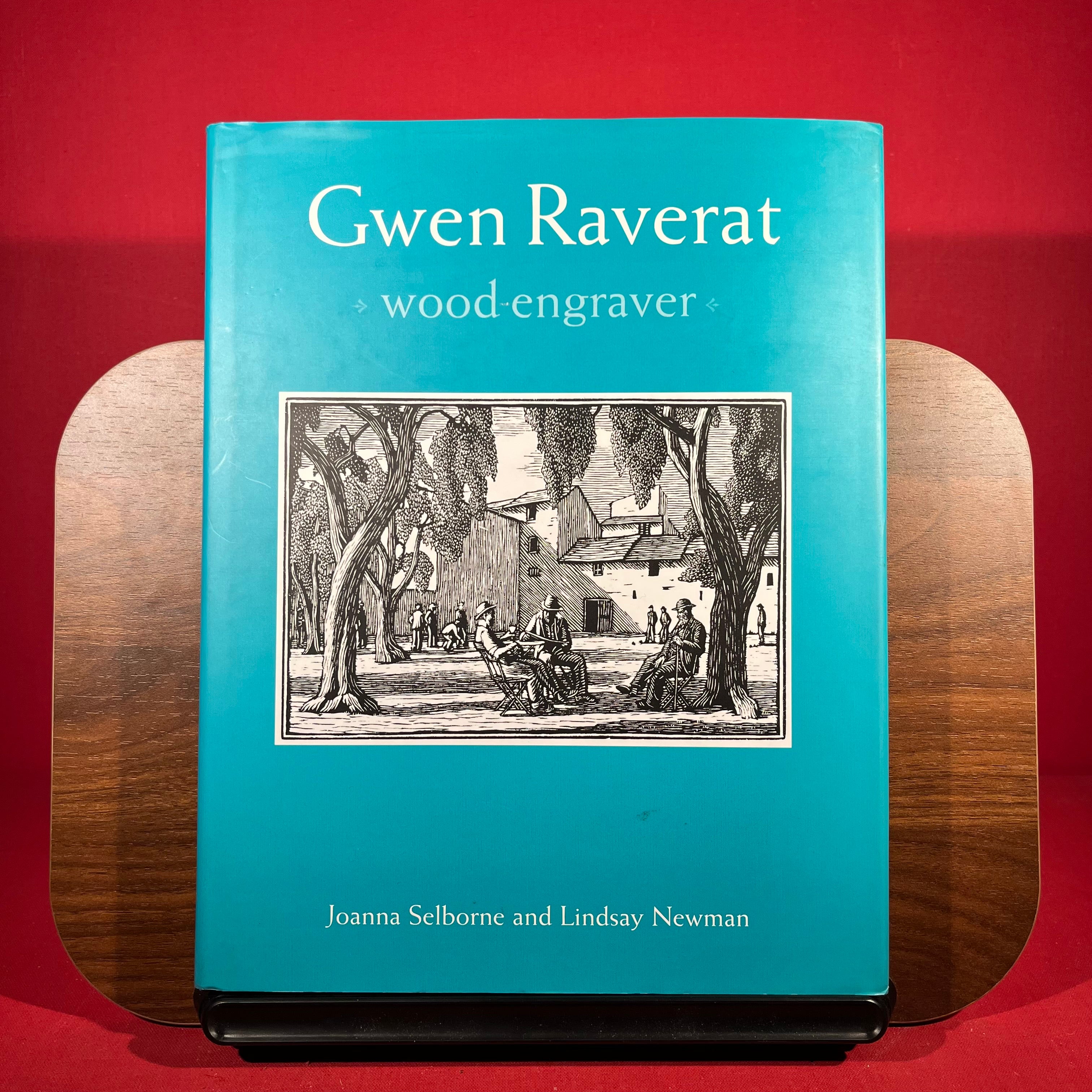 Gwen Raverat, Wood Engraver