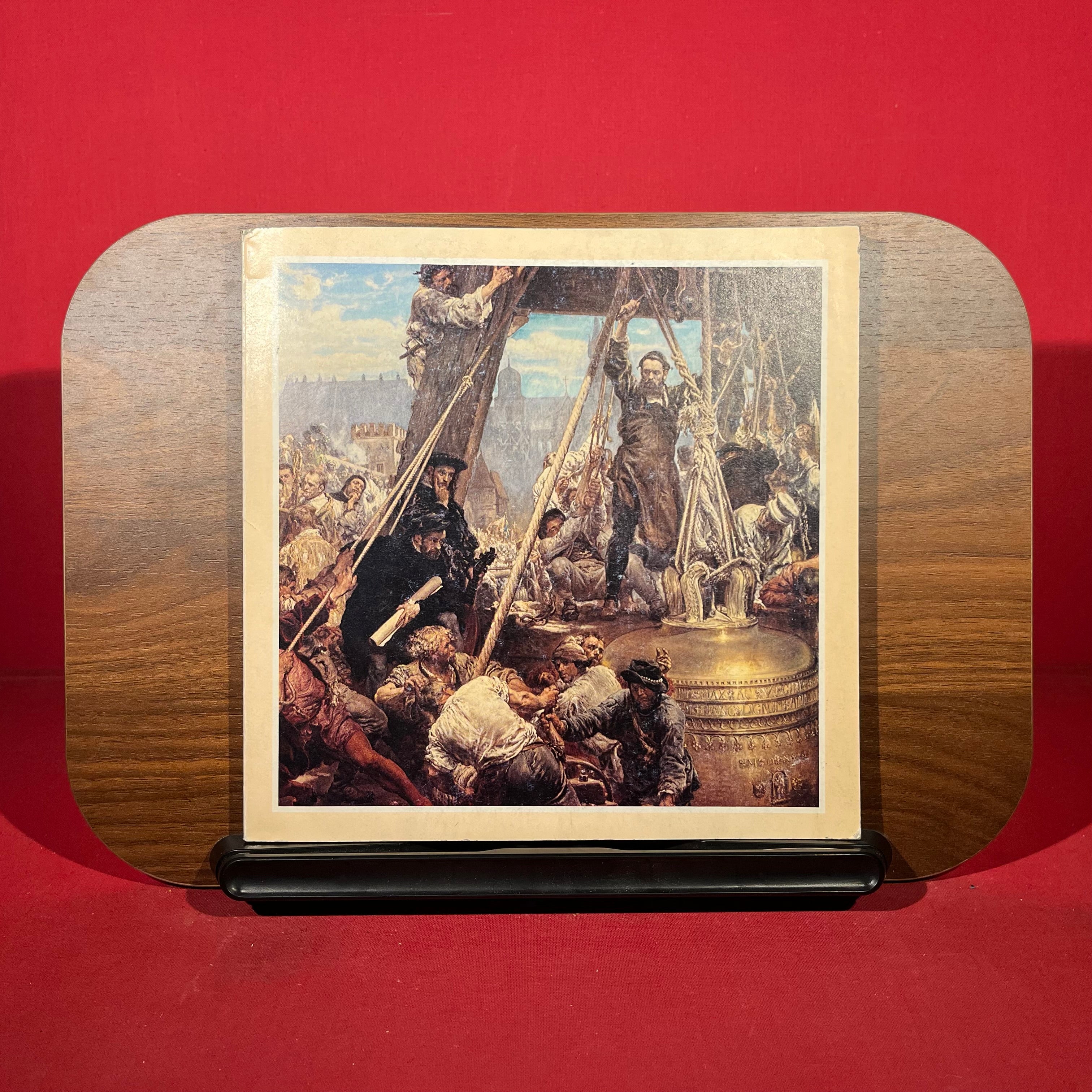 Jan Matejko 1838-1893 : Gemalde, Aquarelle, Zeichnungen, exh. cat. Kunsthalle Nurnberg, Germany, 1982