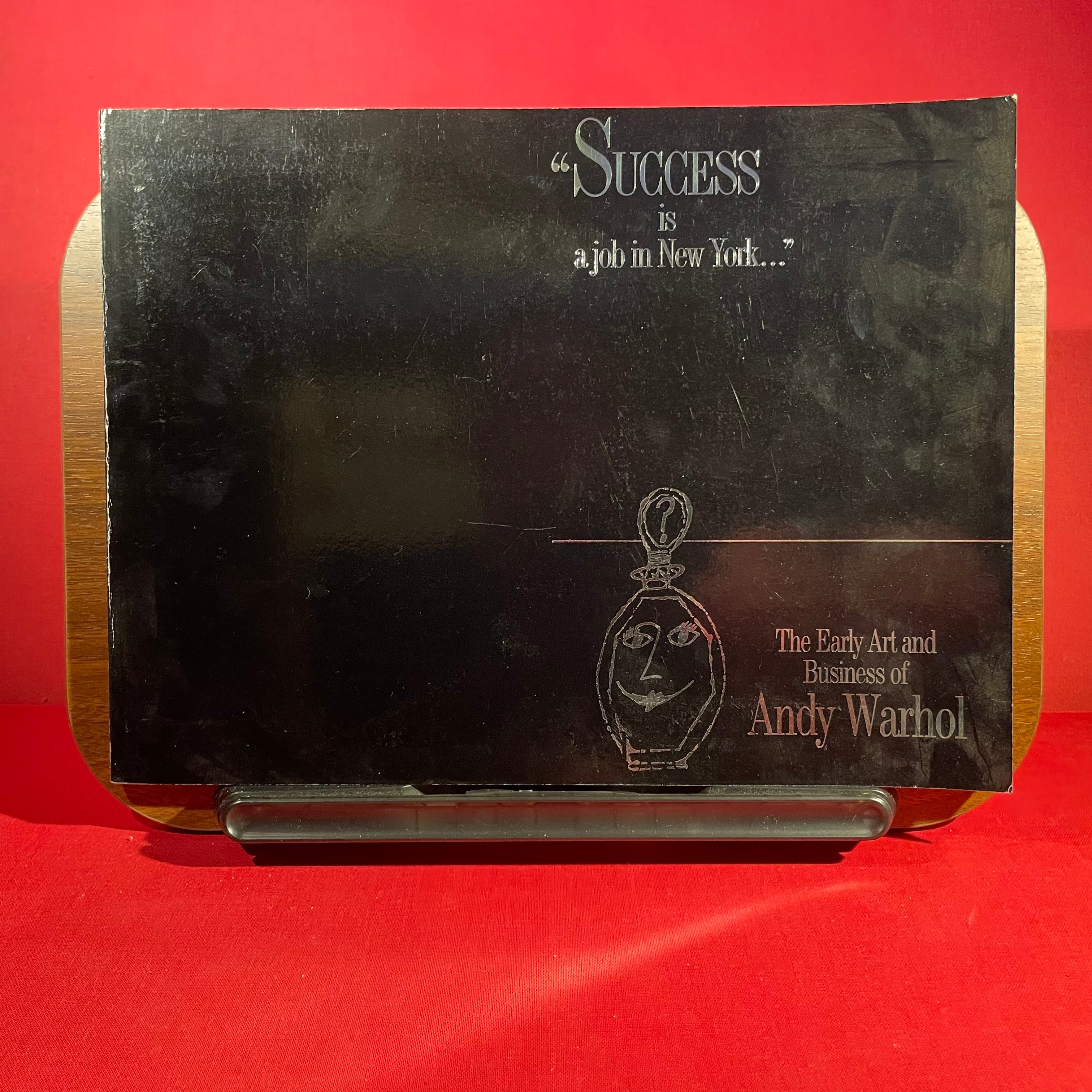 Success is a job in New York...' : The Early Art and Buisness of Andy Warhol, exh. cat. Grey Art Gallery & Study Center, New York, U.S.A, 1989, etc.