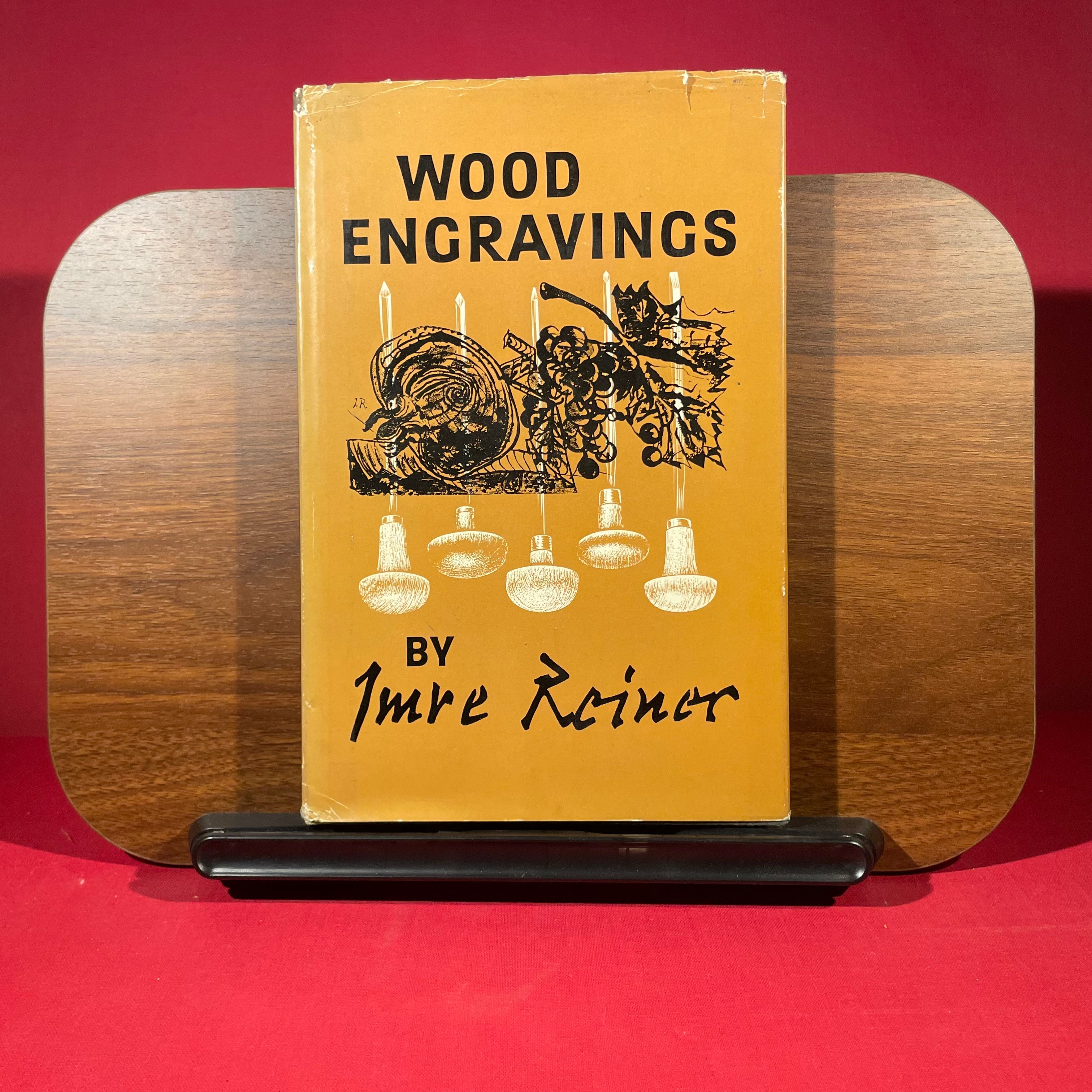 Wood Engravings by Imre Reiner
