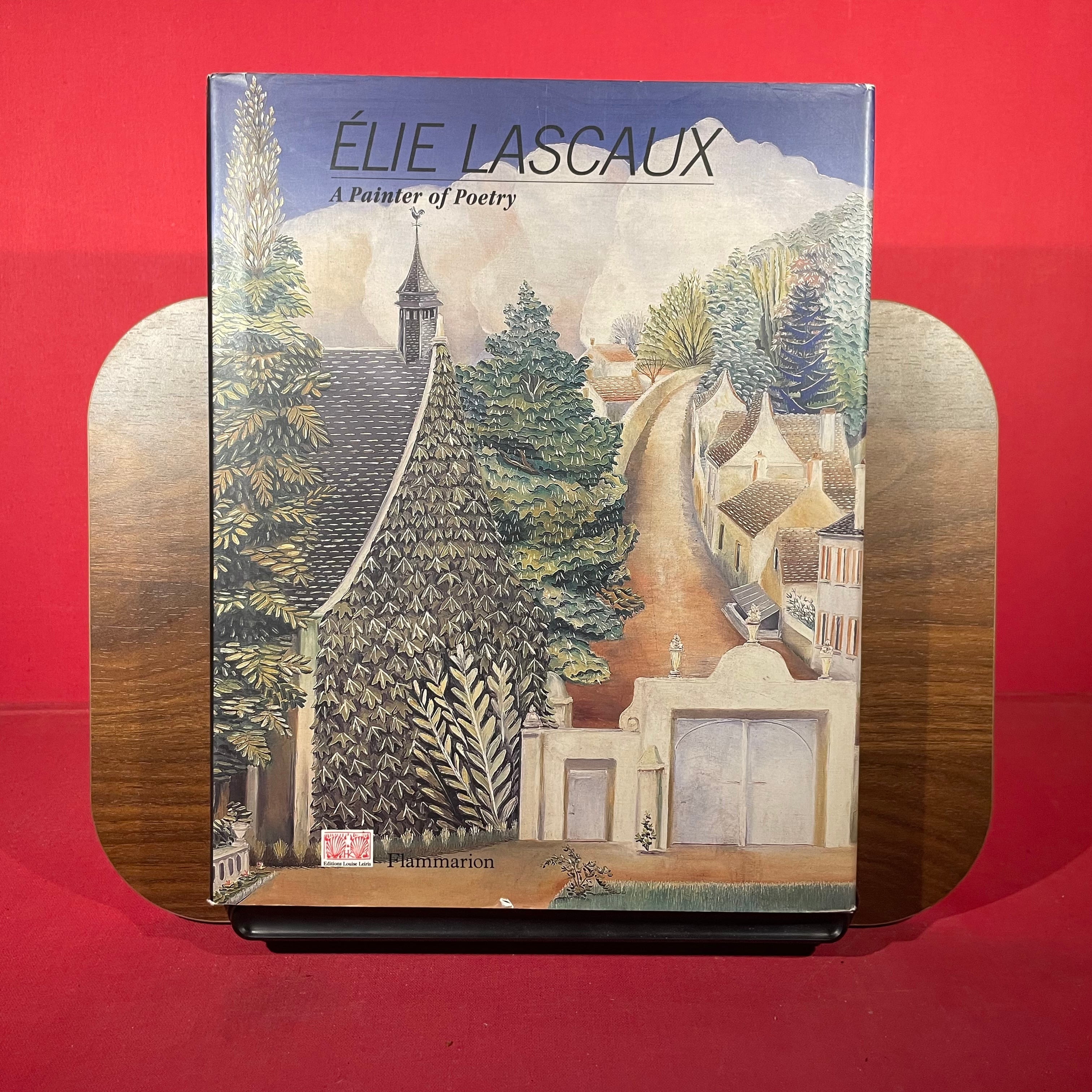 Élie Lascaux: A Painter of Poetry
