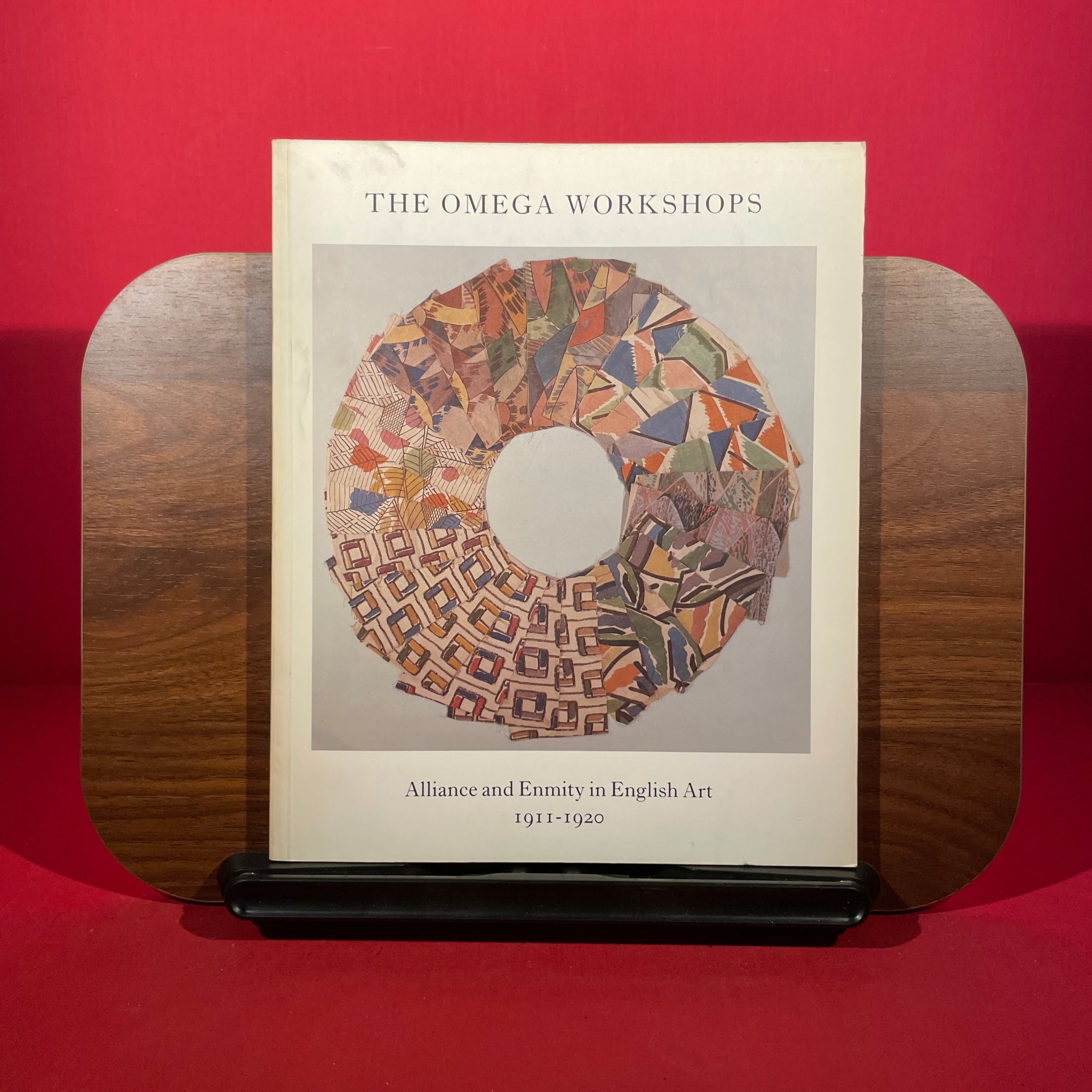 The Omega Workshops: Alliance and enmity in English art, 1911-1920 : Anthony d'Offay Gallery