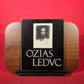 Ozias Leduc : Ozias Leduc the Draughtsman, exh. cat. Les Galeries d'art Sir George Williams, Montreal, Canada, etc, 1978-1979