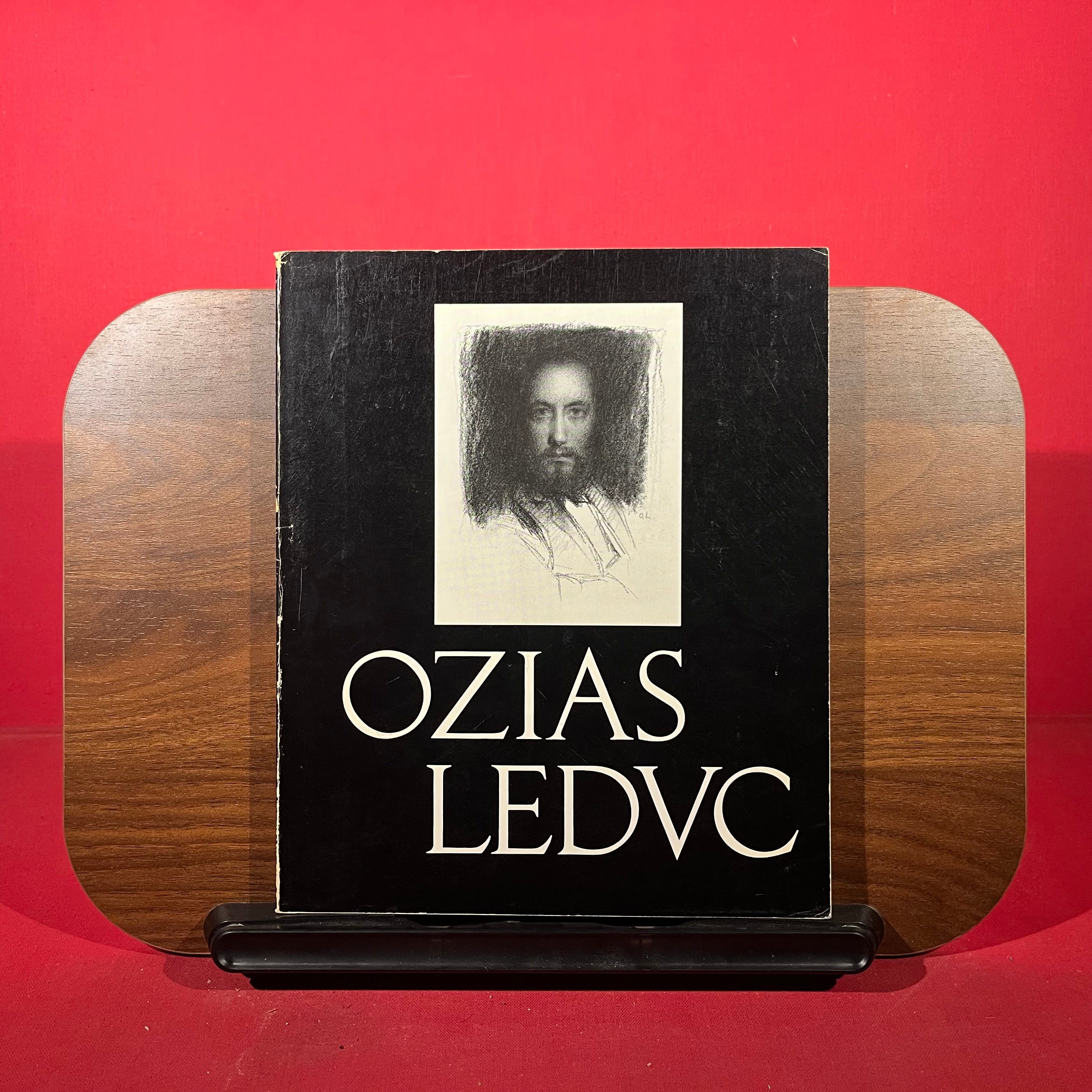 Ozias Leduc : Ozias Leduc the Draughtsman, exh. cat. Les Galeries d'art Sir George Williams, Montreal, Canada, etc, 1978-1979