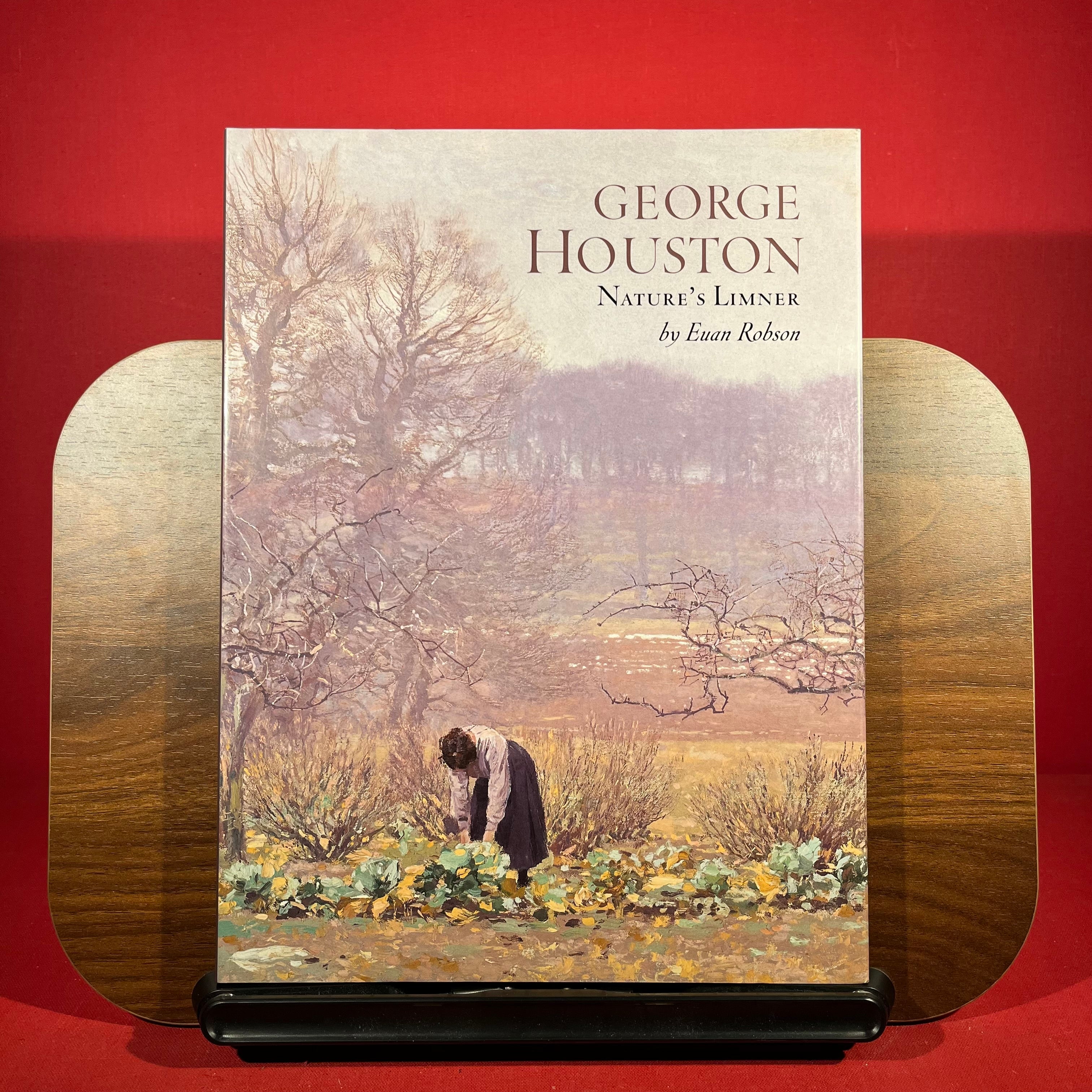 George Houston: Nature's Limner