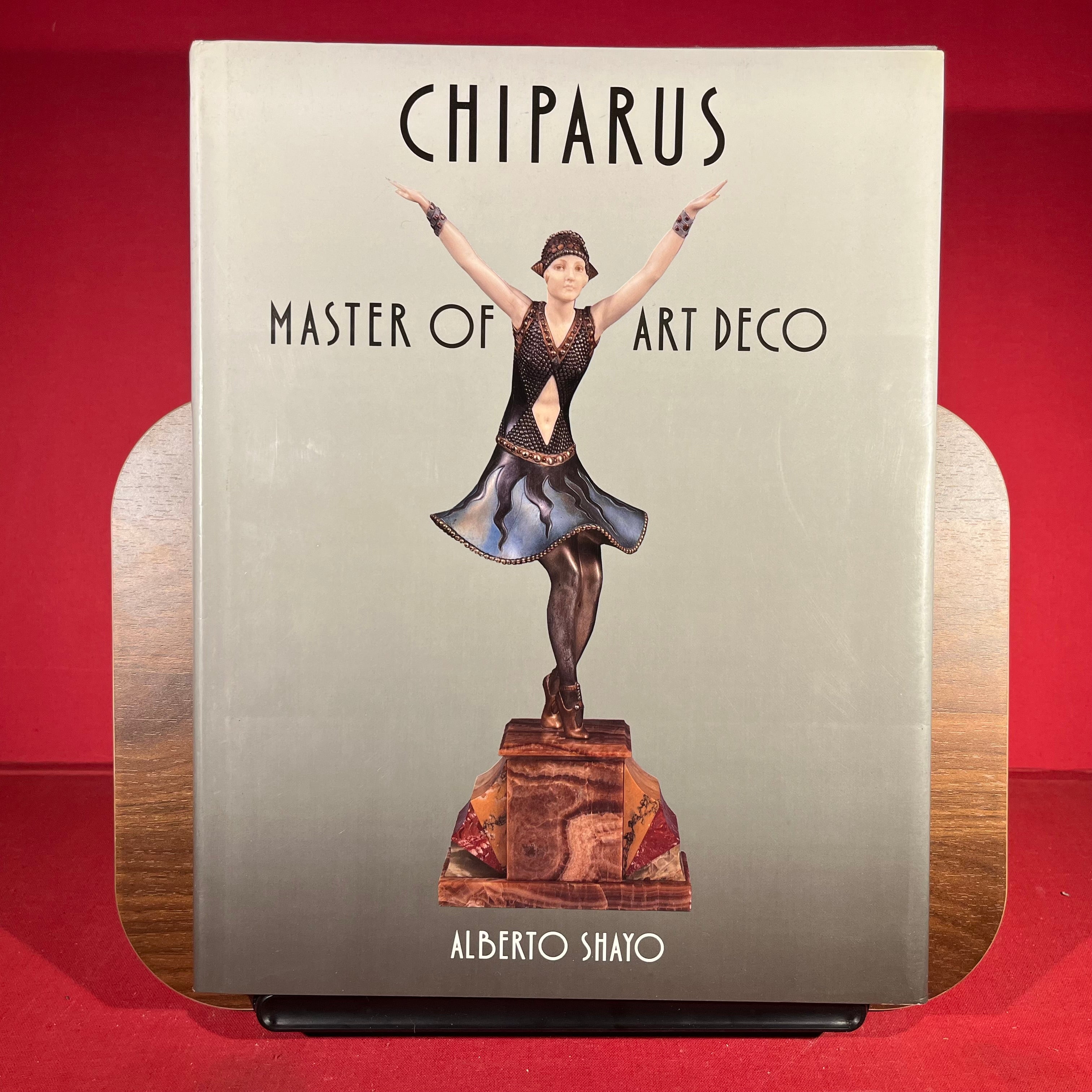Chiparus: Master of Art Deco
