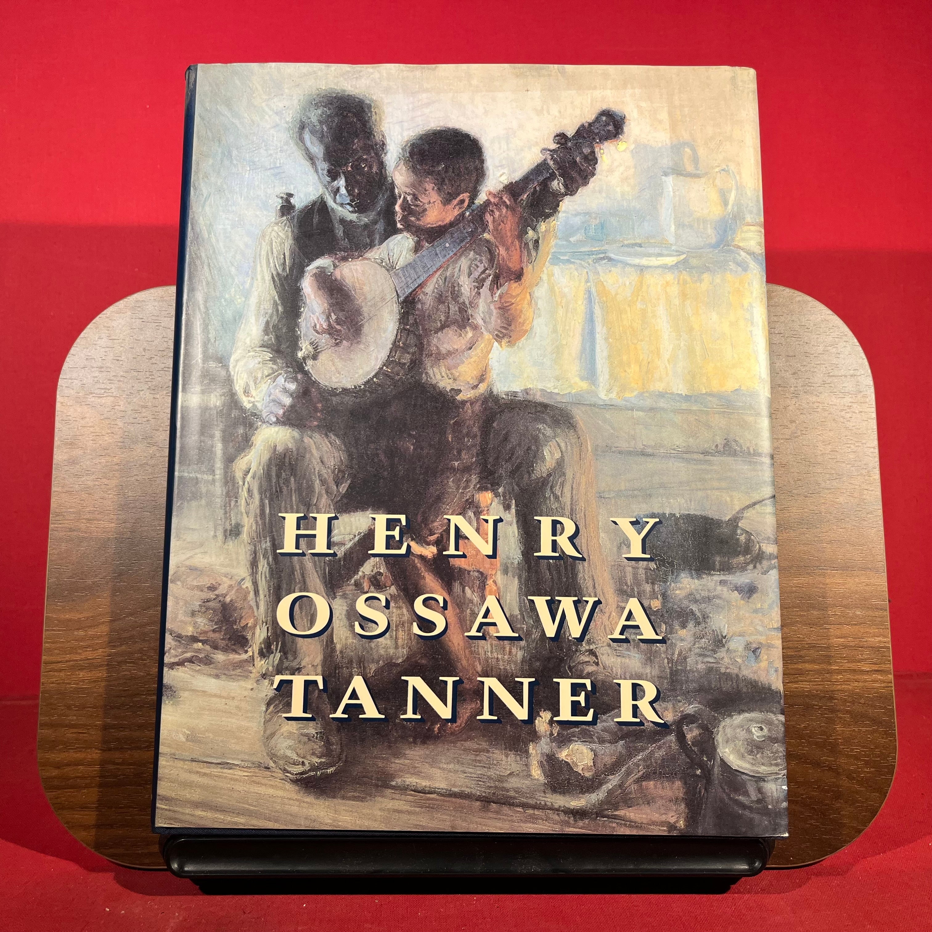 Henry Ossawa Tanner [Exhibition Catalogue, 1991/92]
