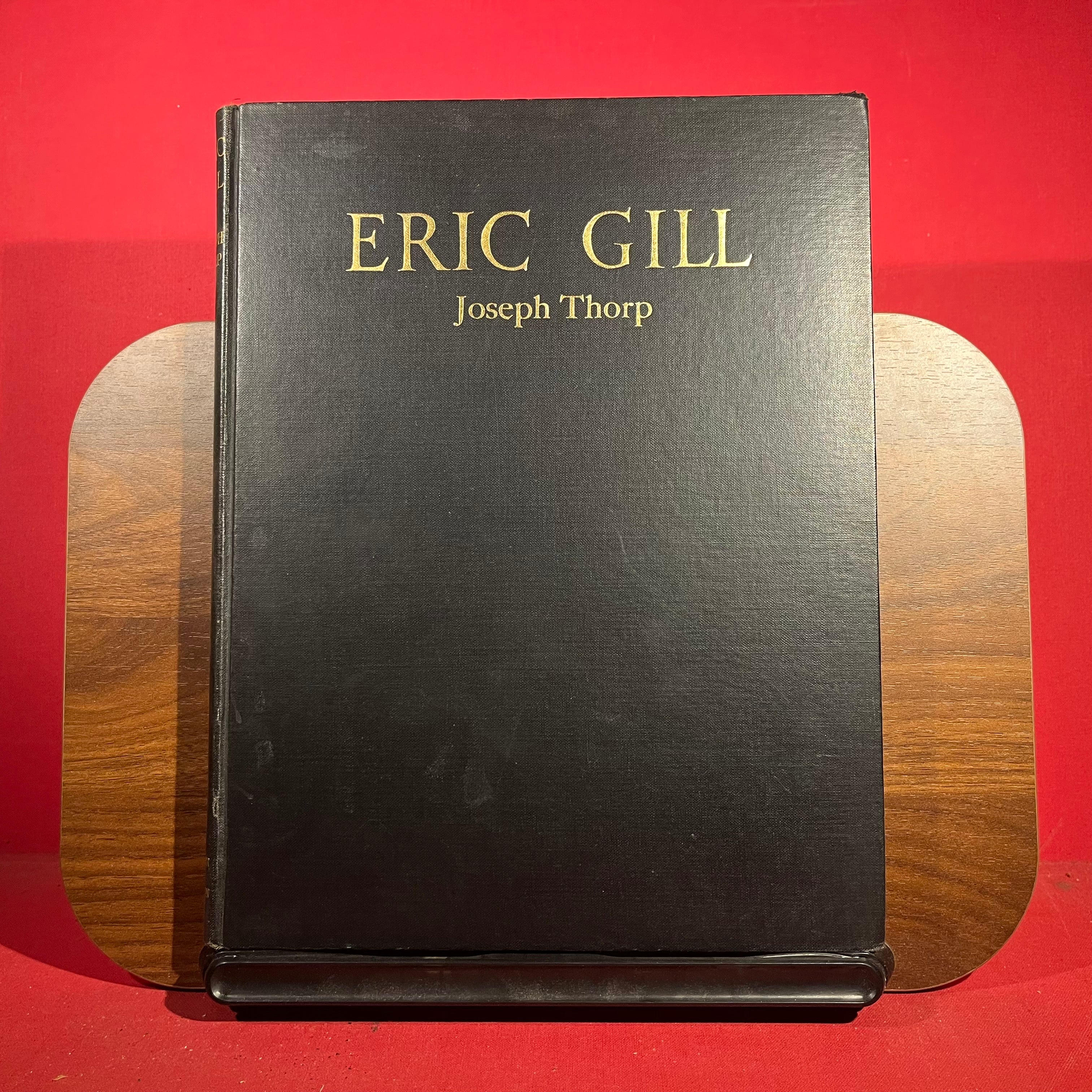 Eric Gill