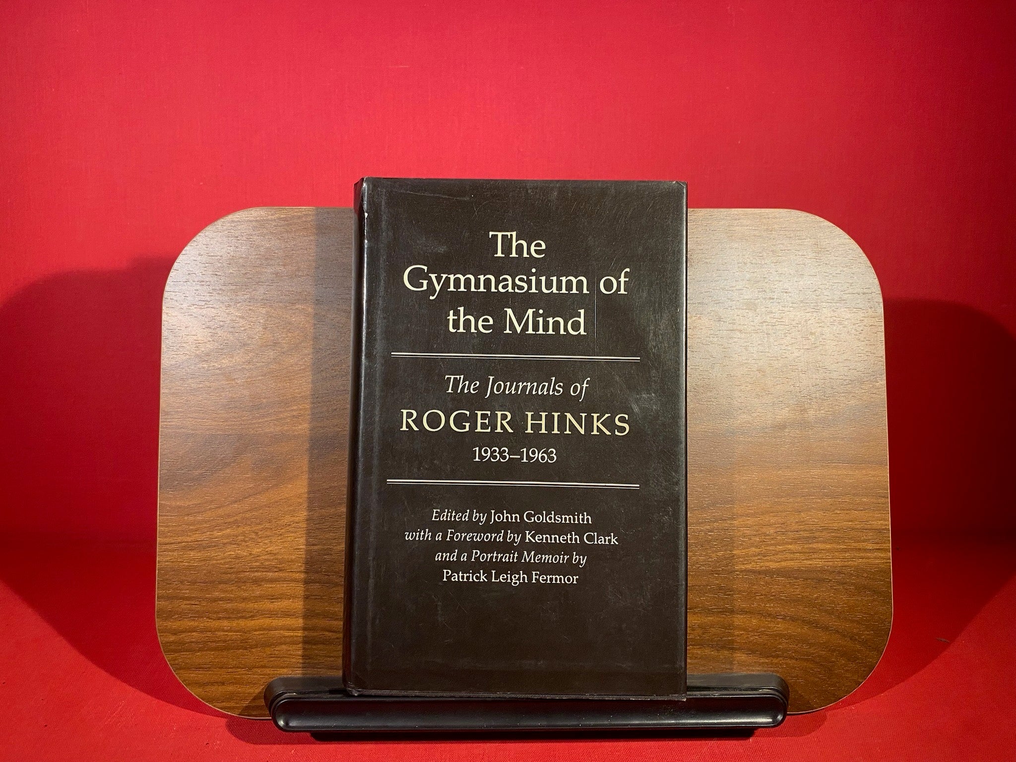 The Gymnasium of the Mind