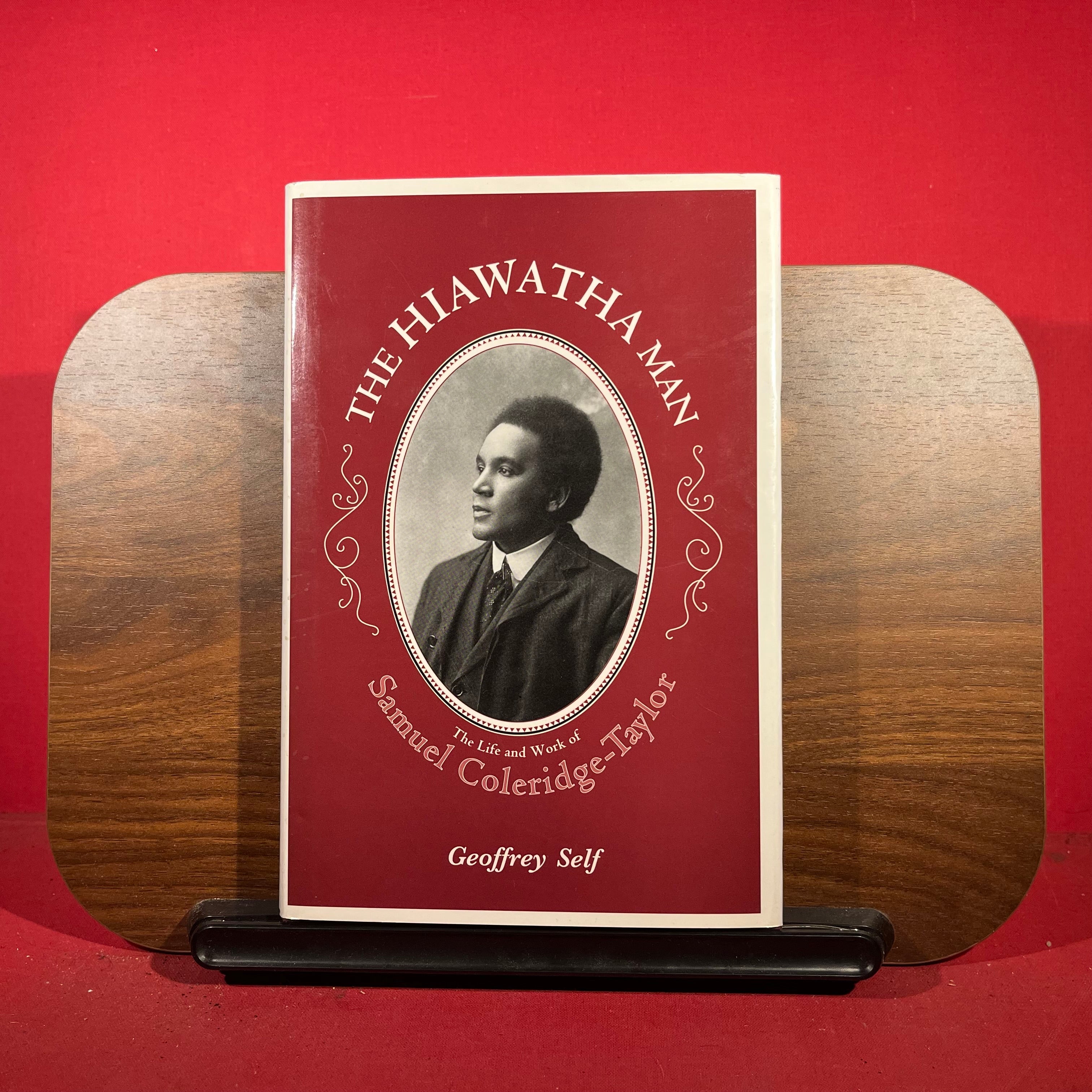 The Hiawatha Man: Life and Music of Samuel Coleridge-Taylor