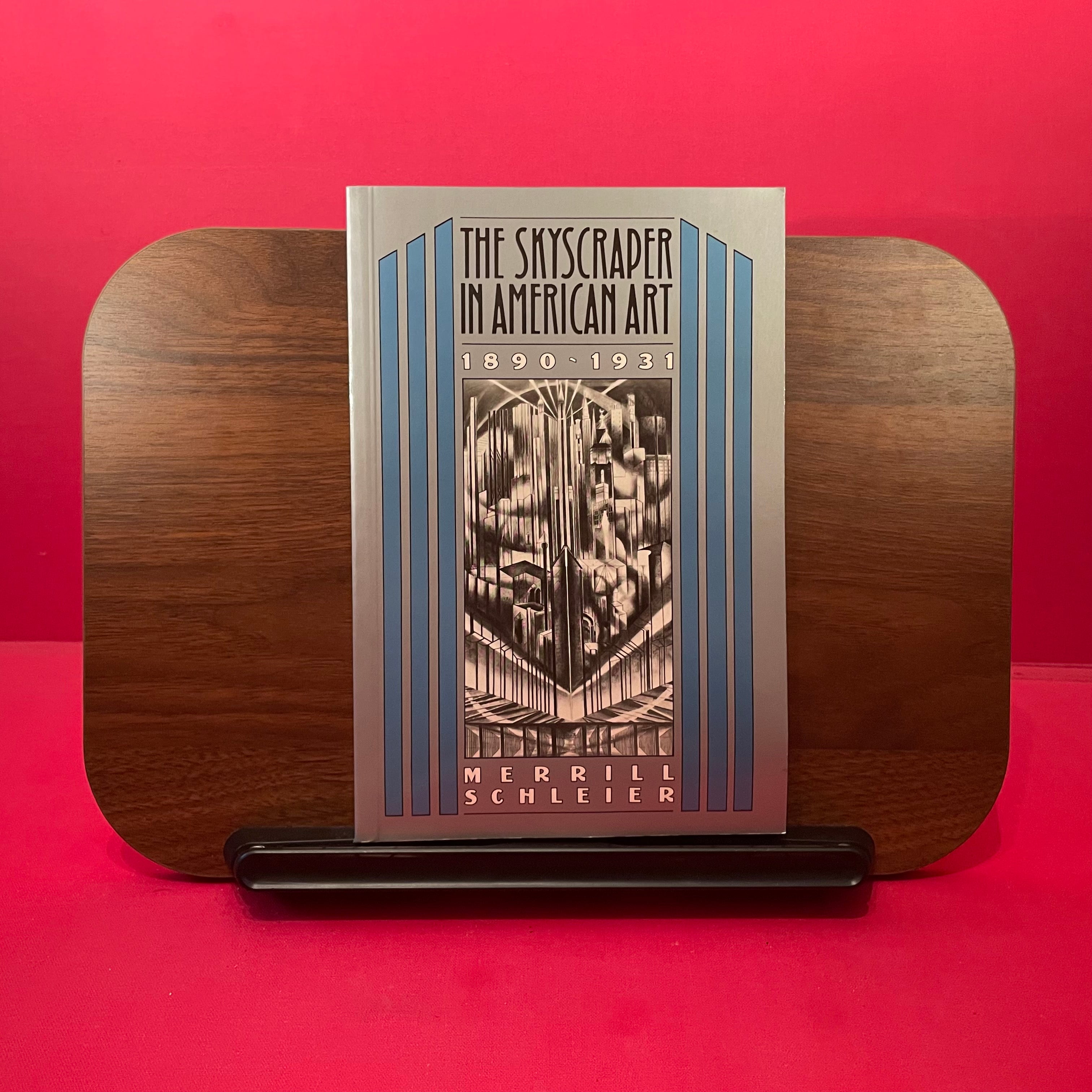 The Skyscraper in American Art, 1890-1931 (Da Capo Paperback)