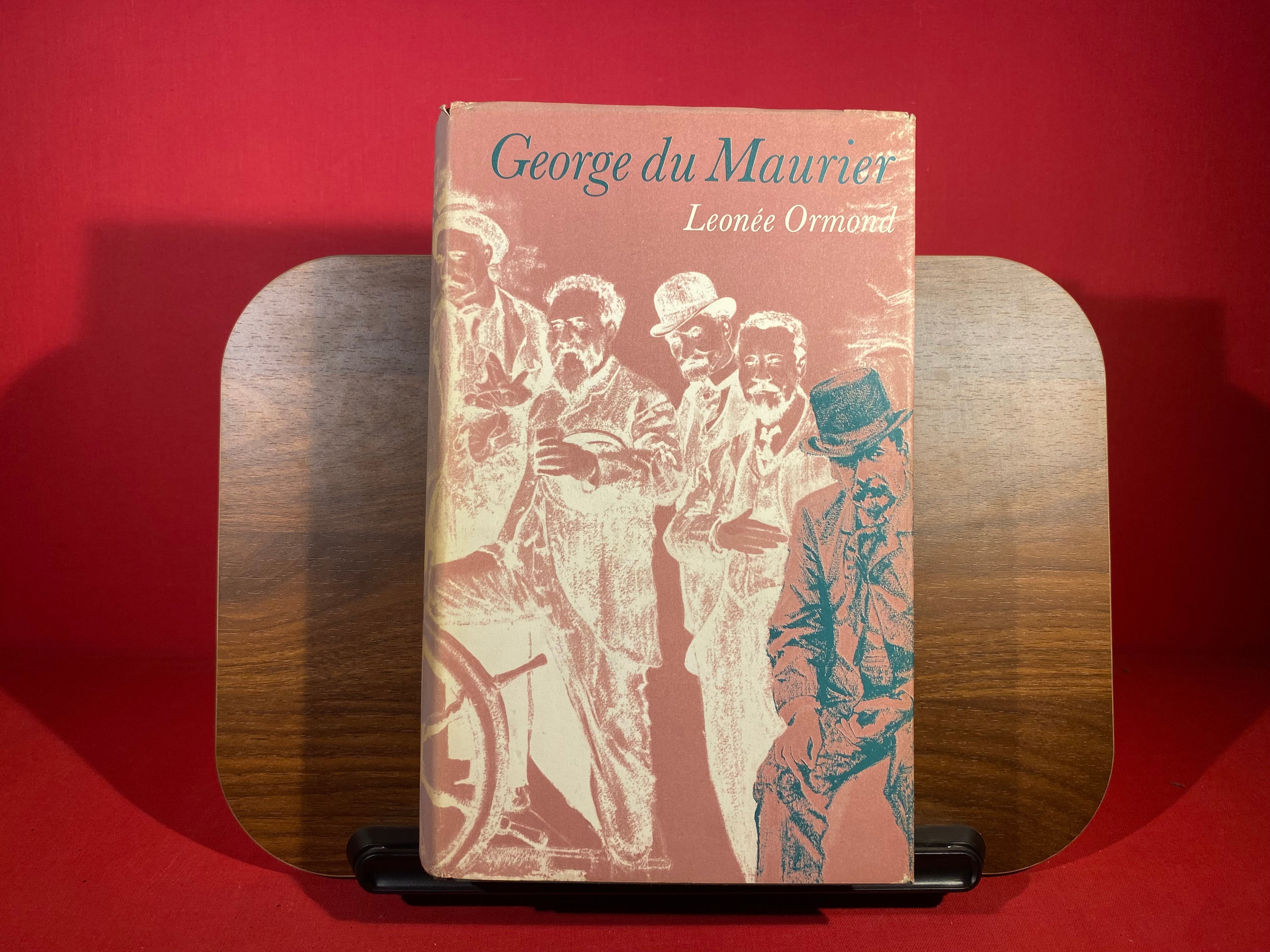 George du Maurier.