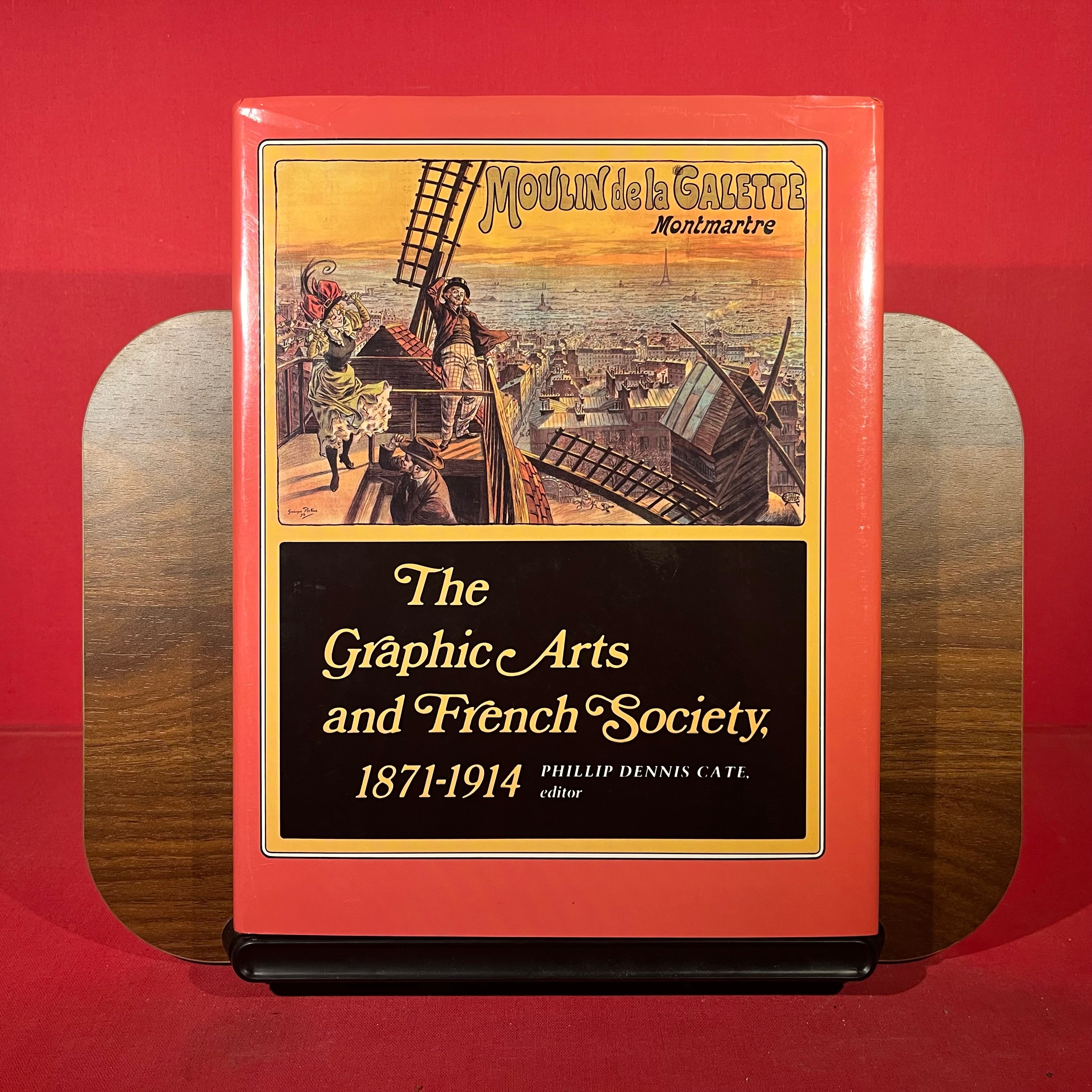 Graphic Arts & French Society