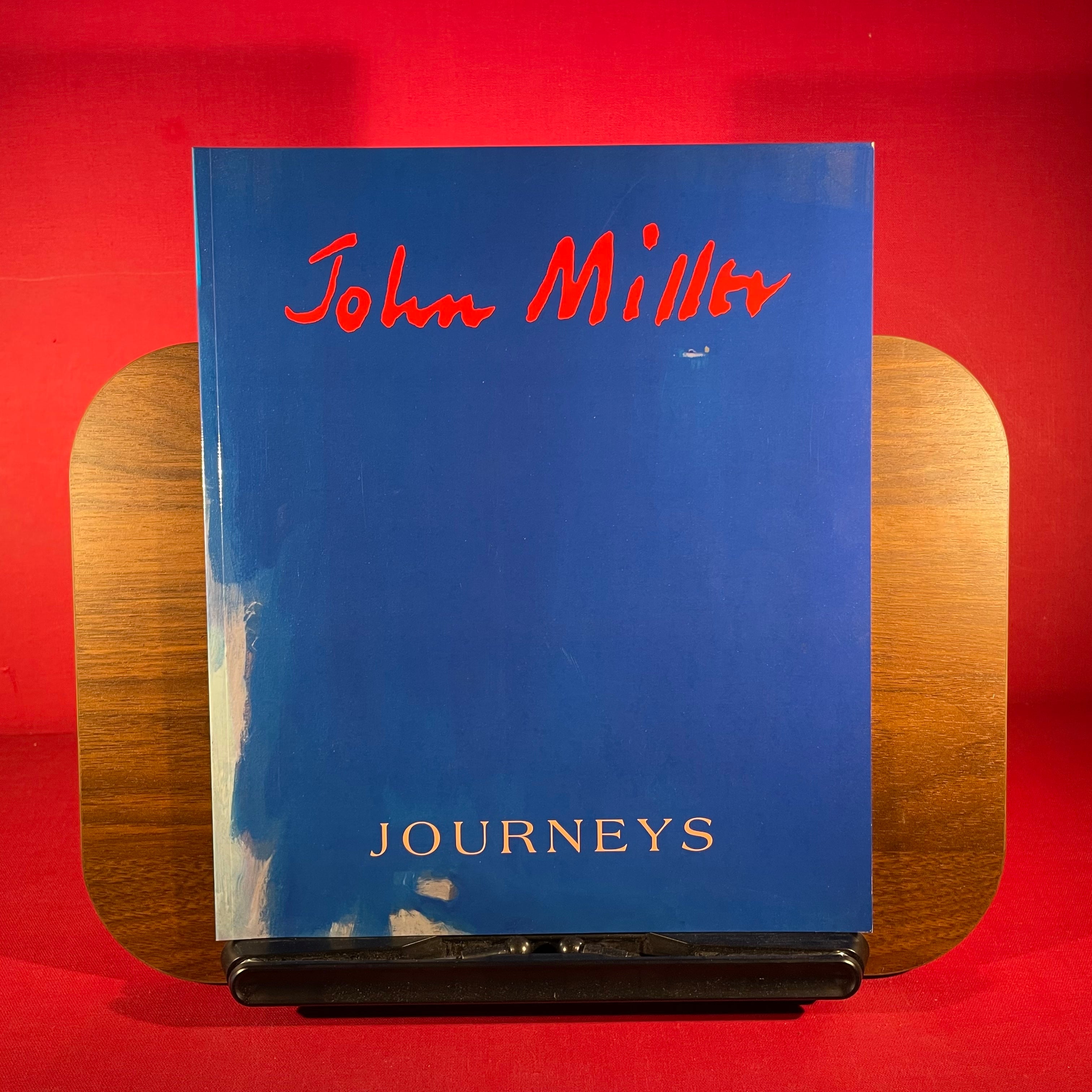 John Miller: Journeys