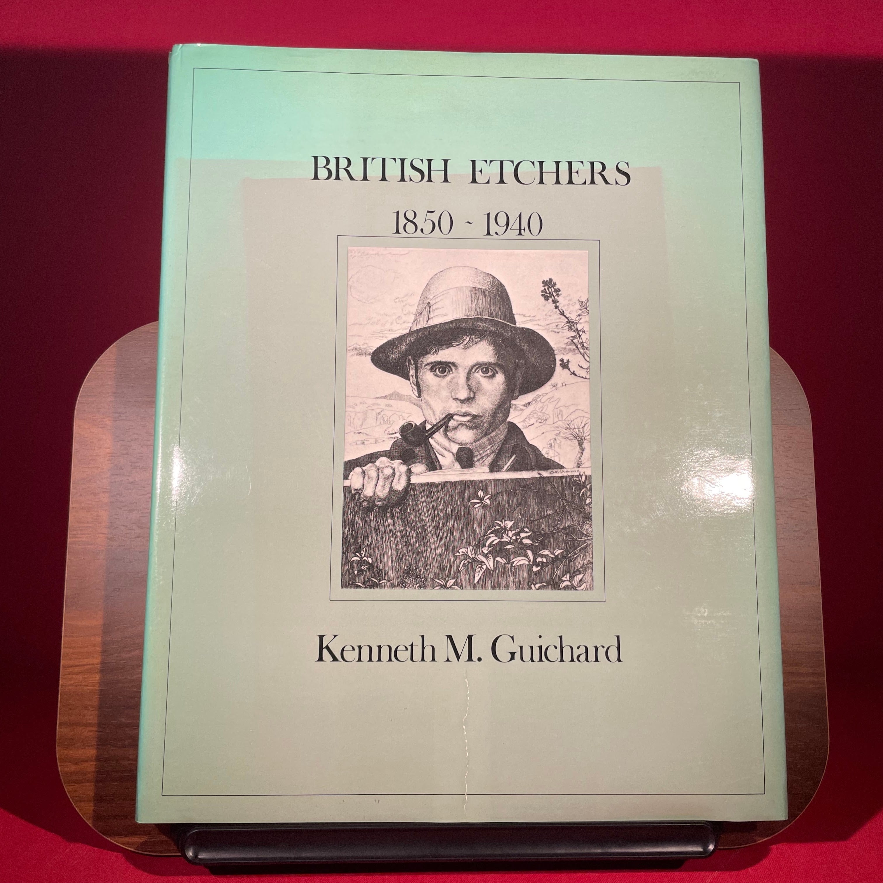 British Etchers, 1850-1940