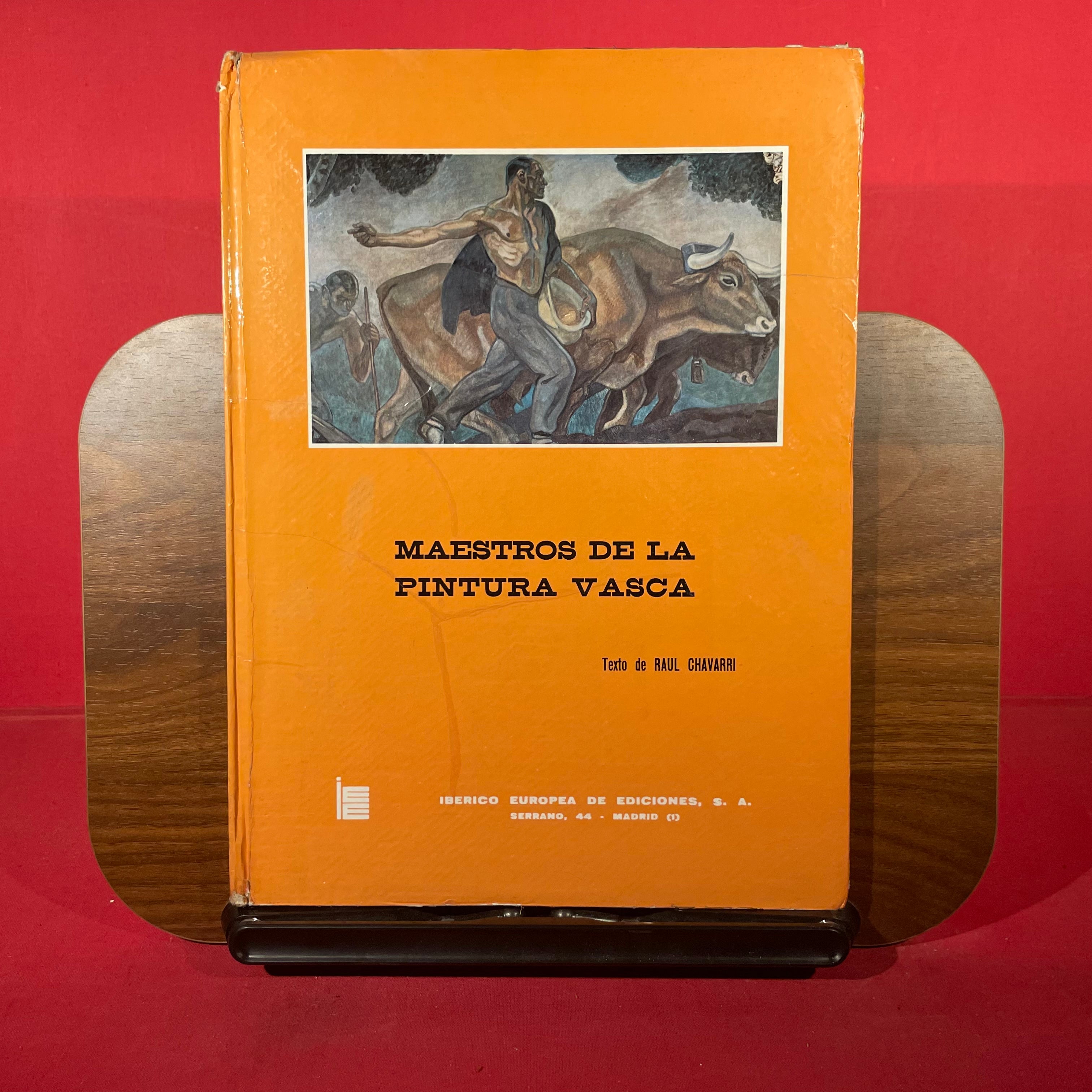 Maestros de la pintura vasca (Coleccion Arte y estilo) (Spanish Edition)