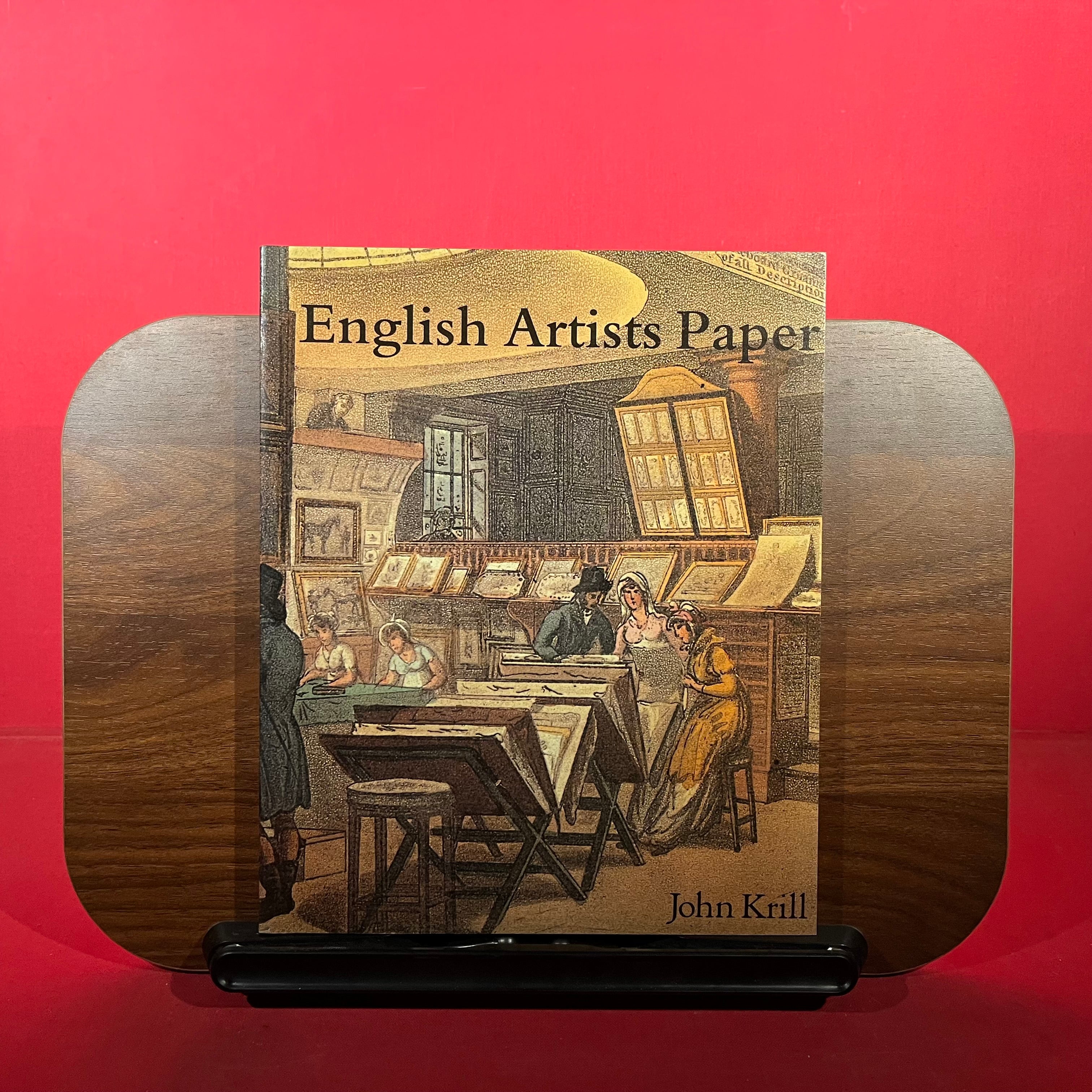 English Artists Paper: Renaissance to Regency