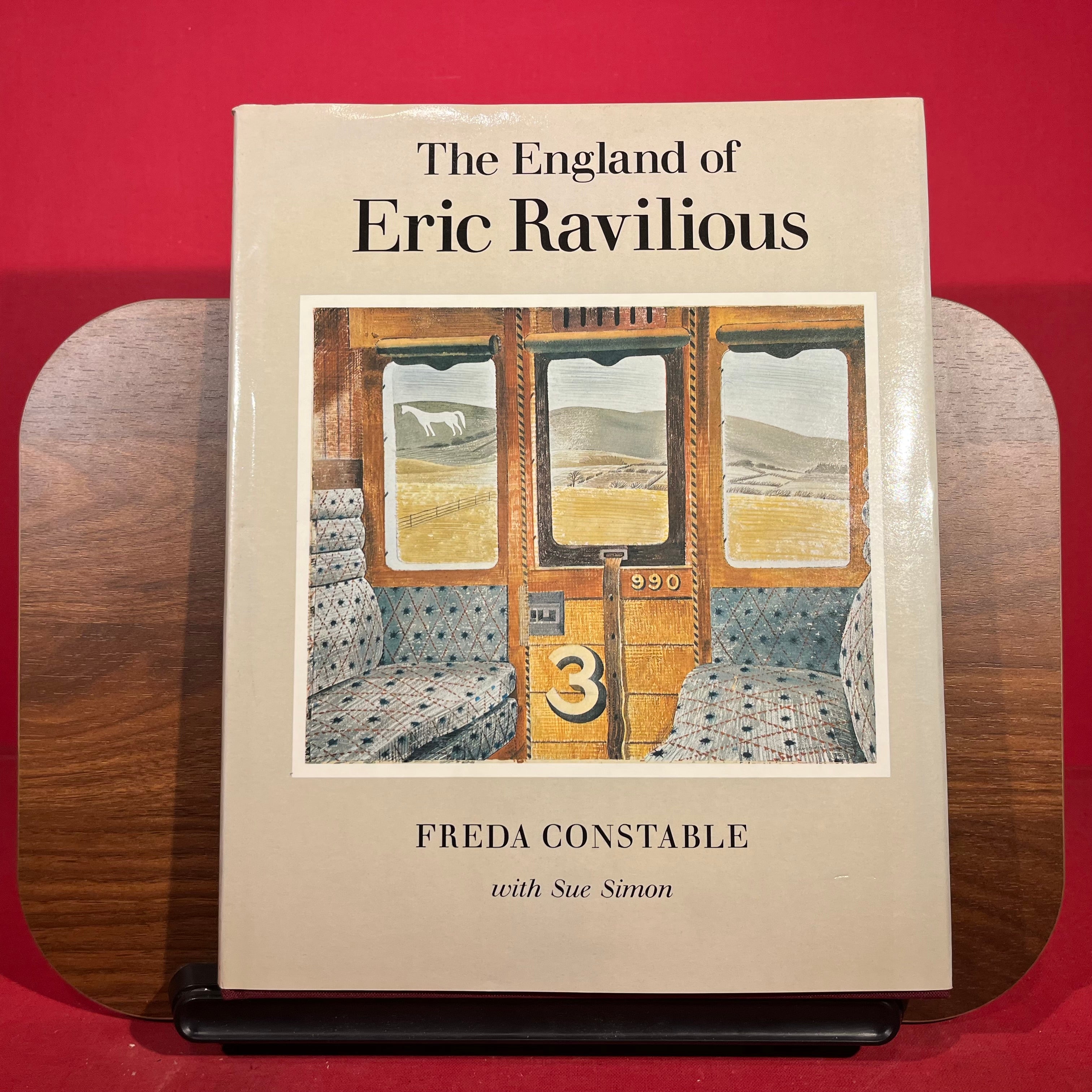 The England of Eric Ravilious