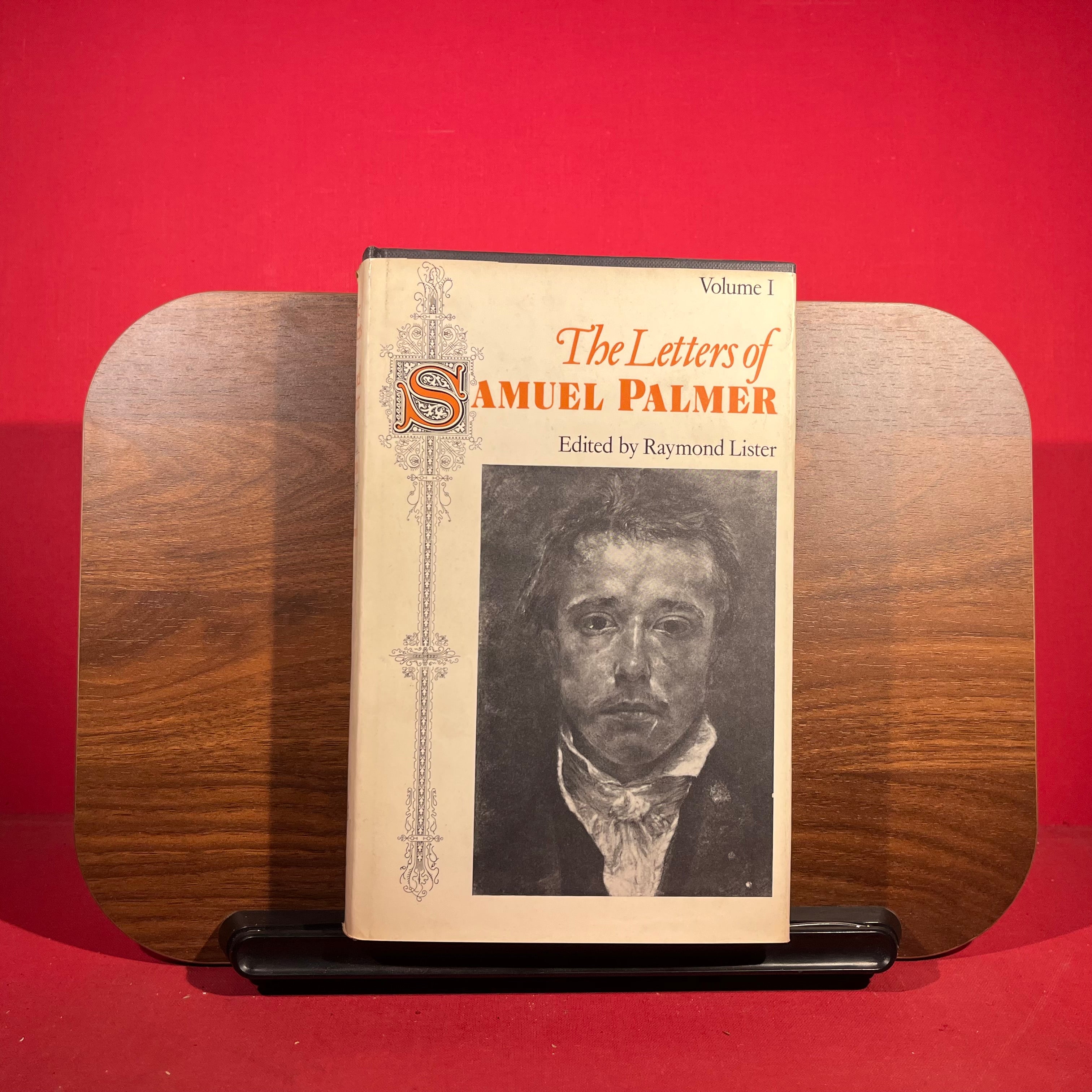 The Letters of Samuel Palmer : Vol I