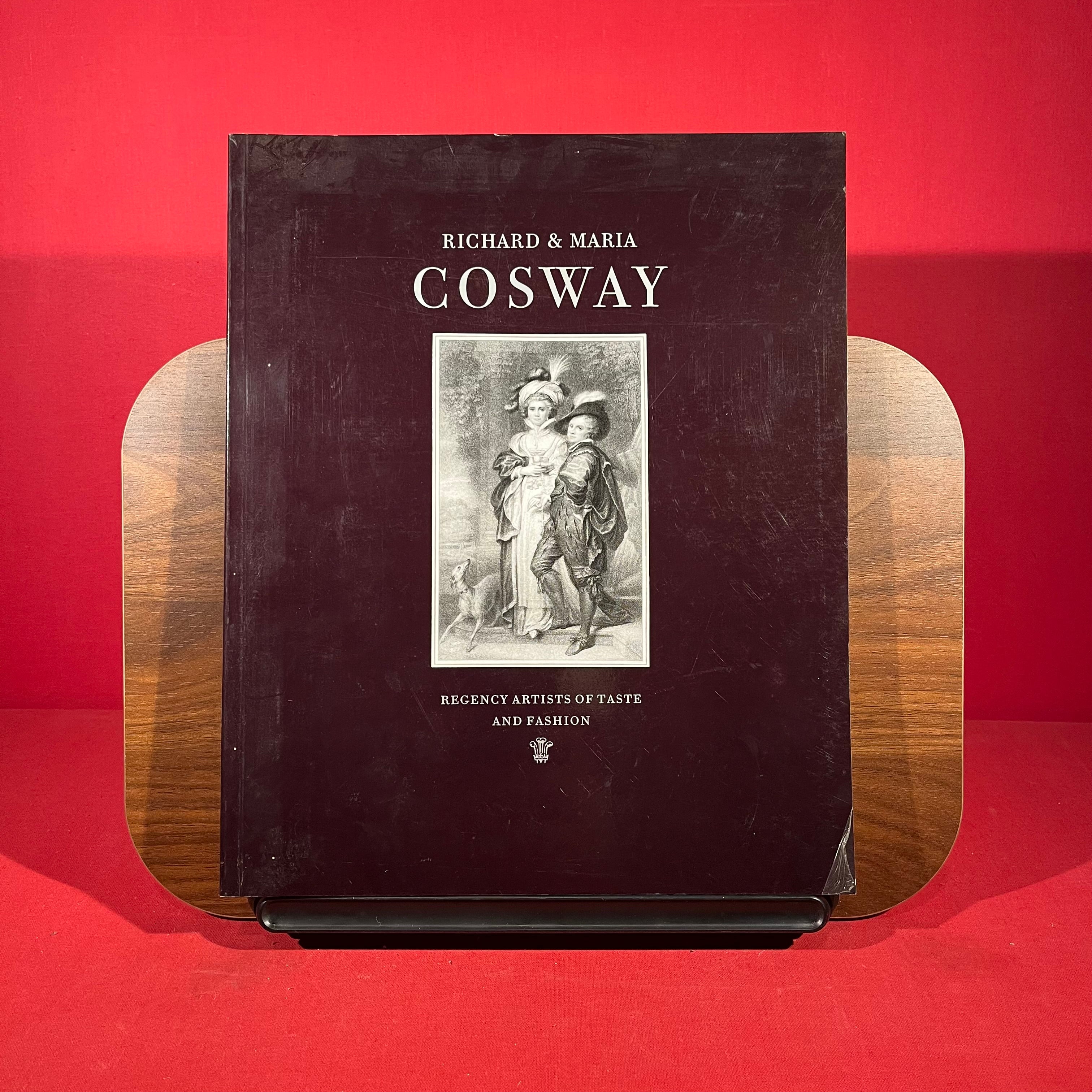 Richard and Maria Cosway: Regency Artists of Taste and Fashion