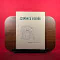 Johannes Holbek, exh. cat. Silkeborg Museum, Denmark, 1965