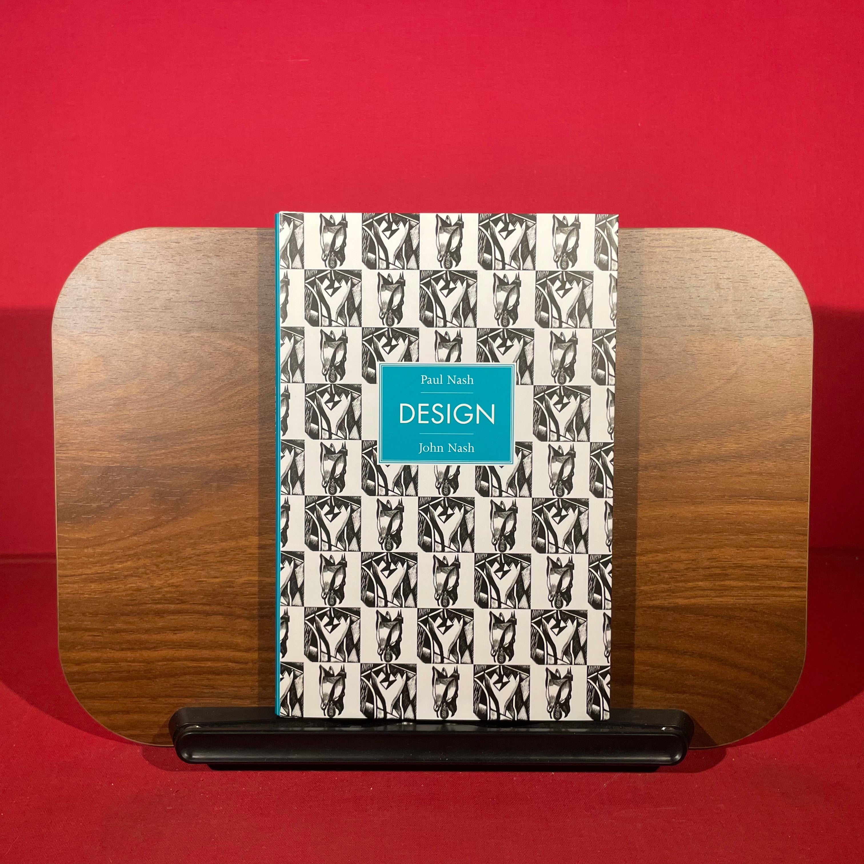 Paul Nash and John Nash: Design (Design Series)