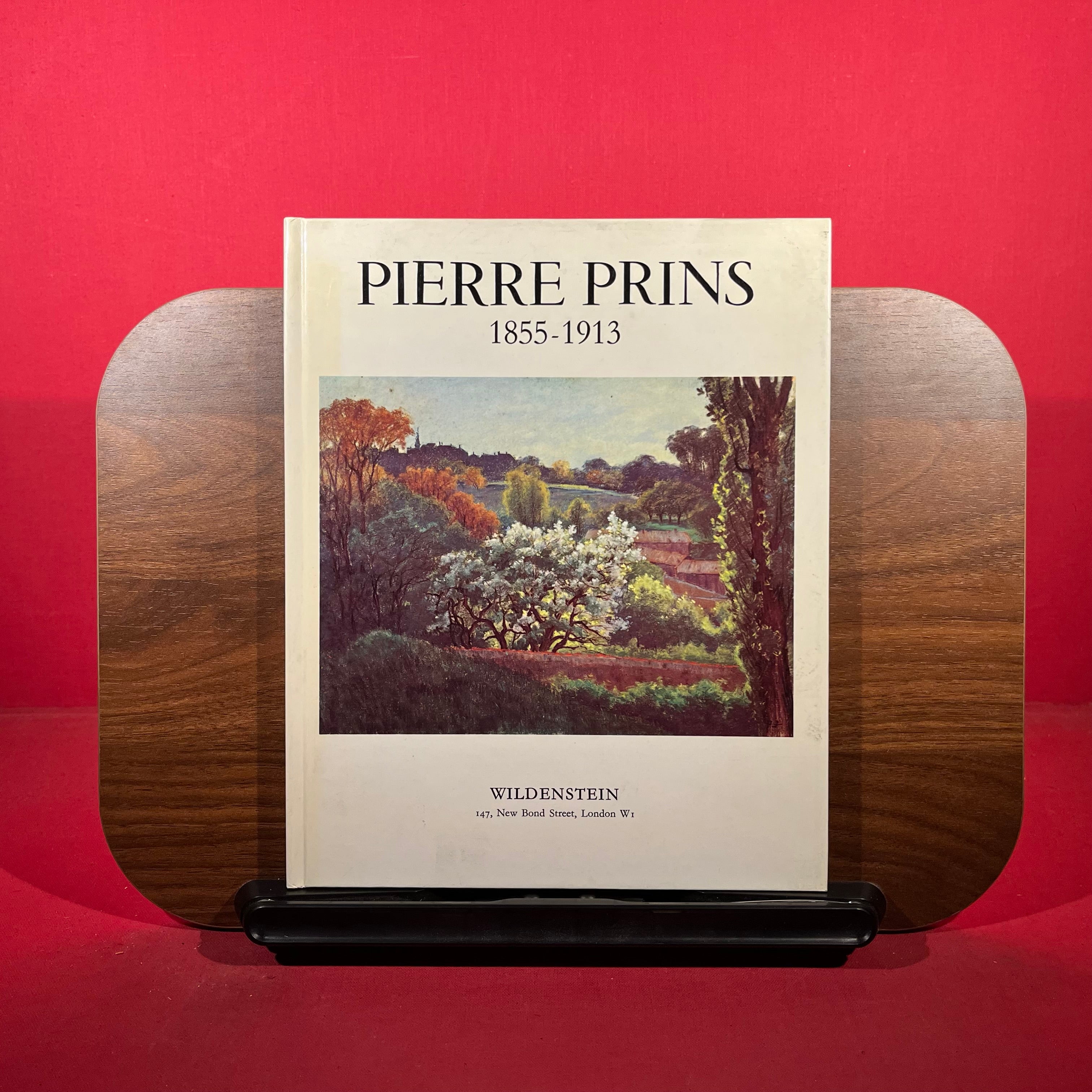Pierre Prins 1855 - 1913, exh. cat. Wildenstein, London, England, 1975