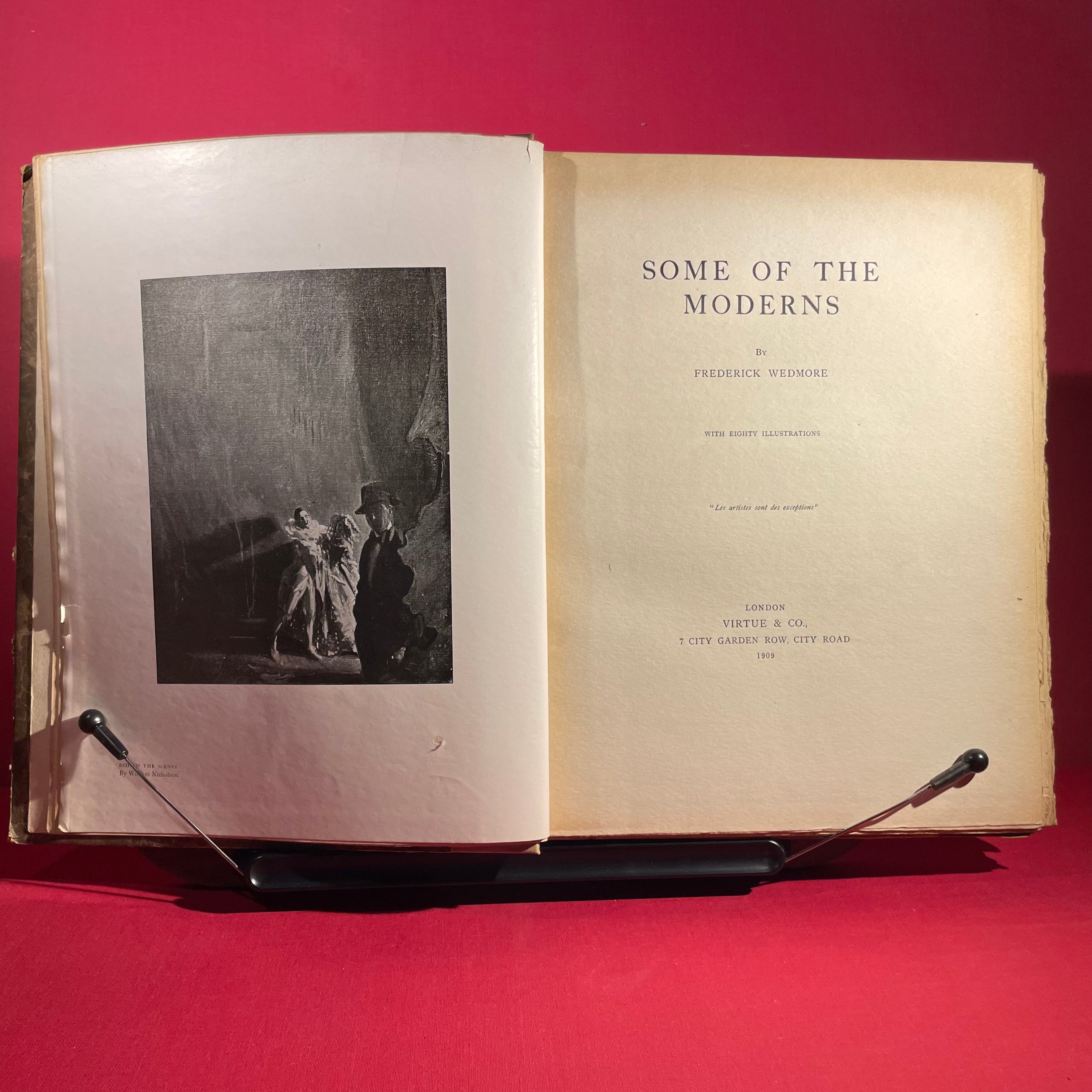 Some of the Moderns