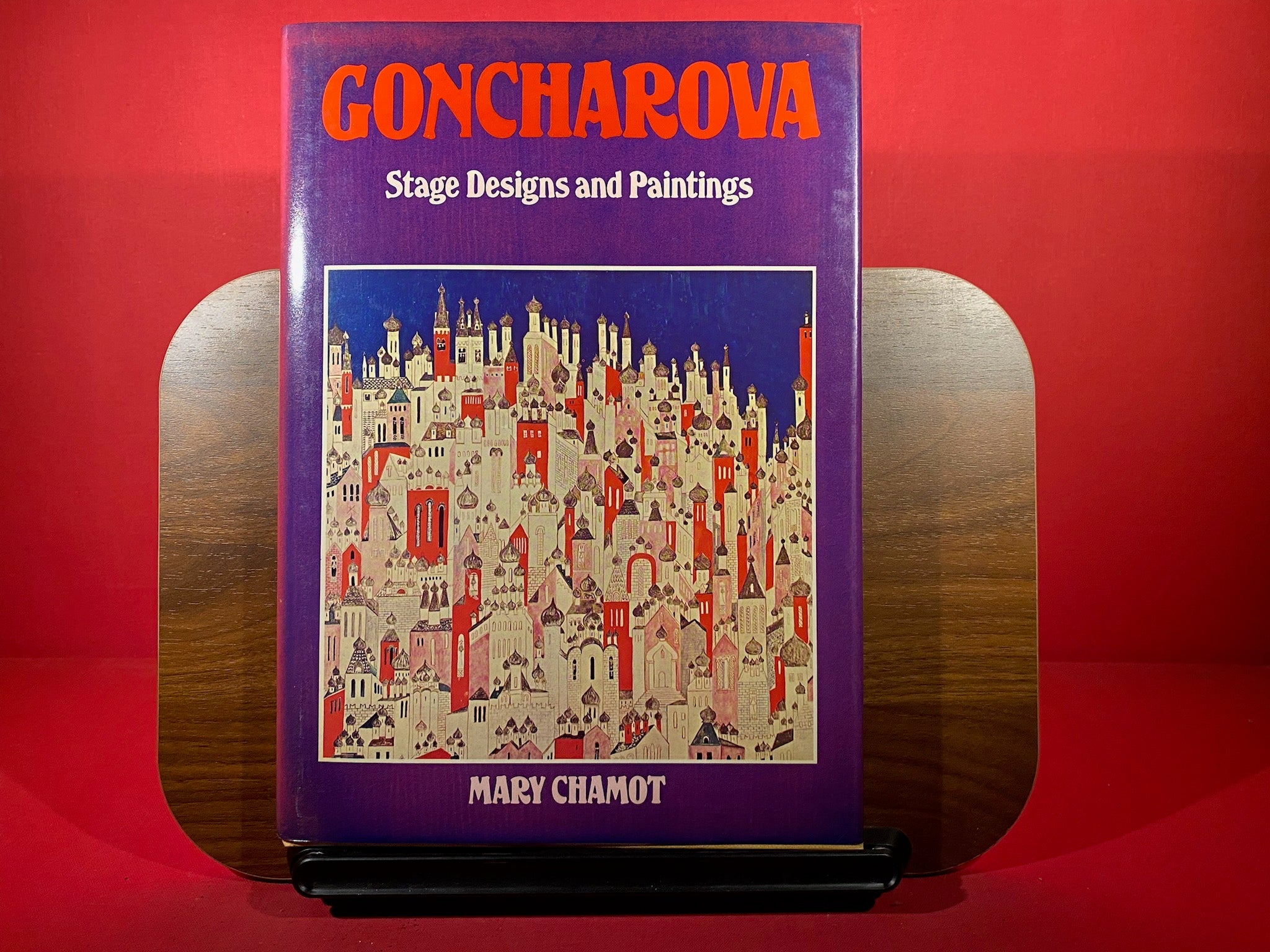 Goncharova: Stage Designs and Paintings