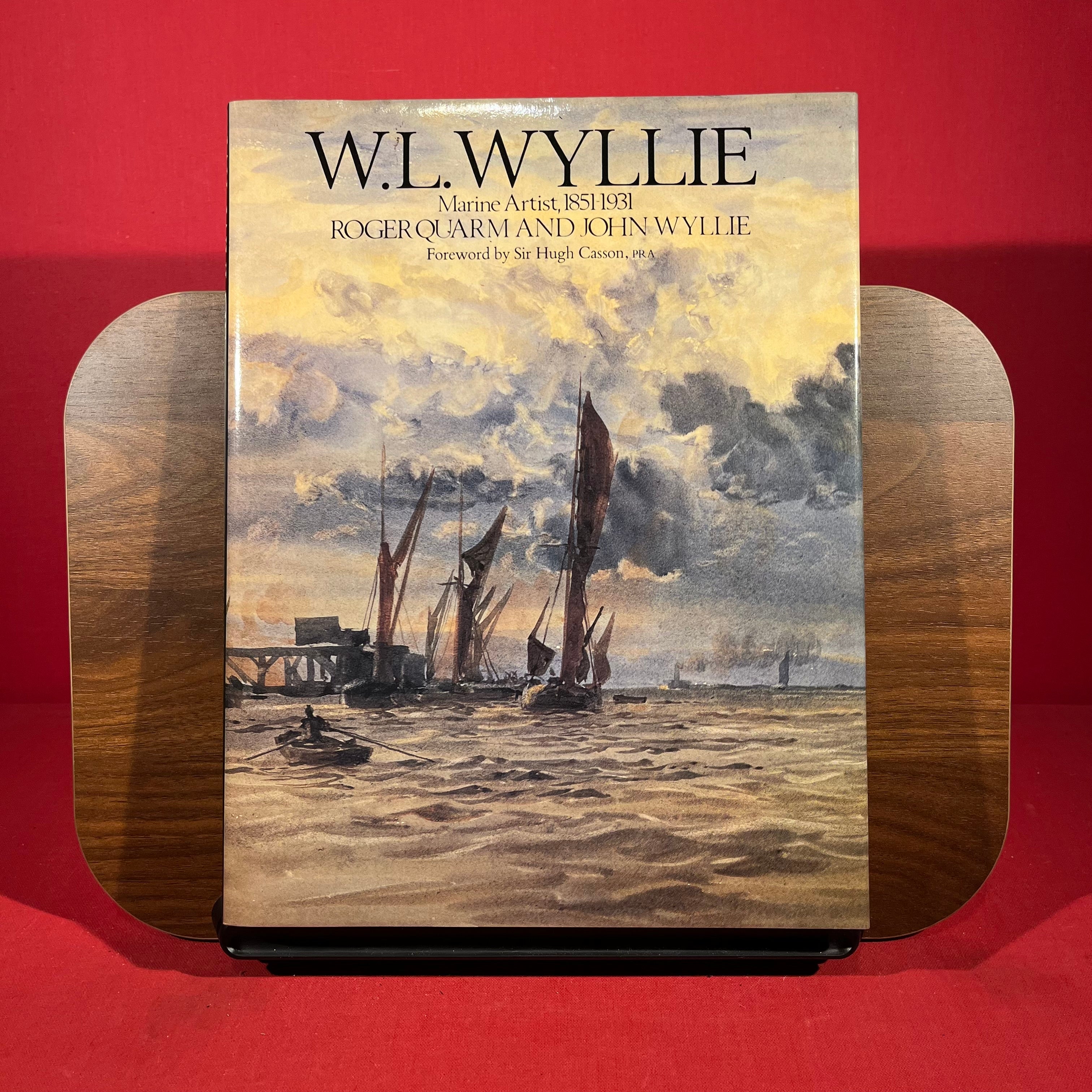 W. L. Wyllie: Marine Artist, 1851-1931