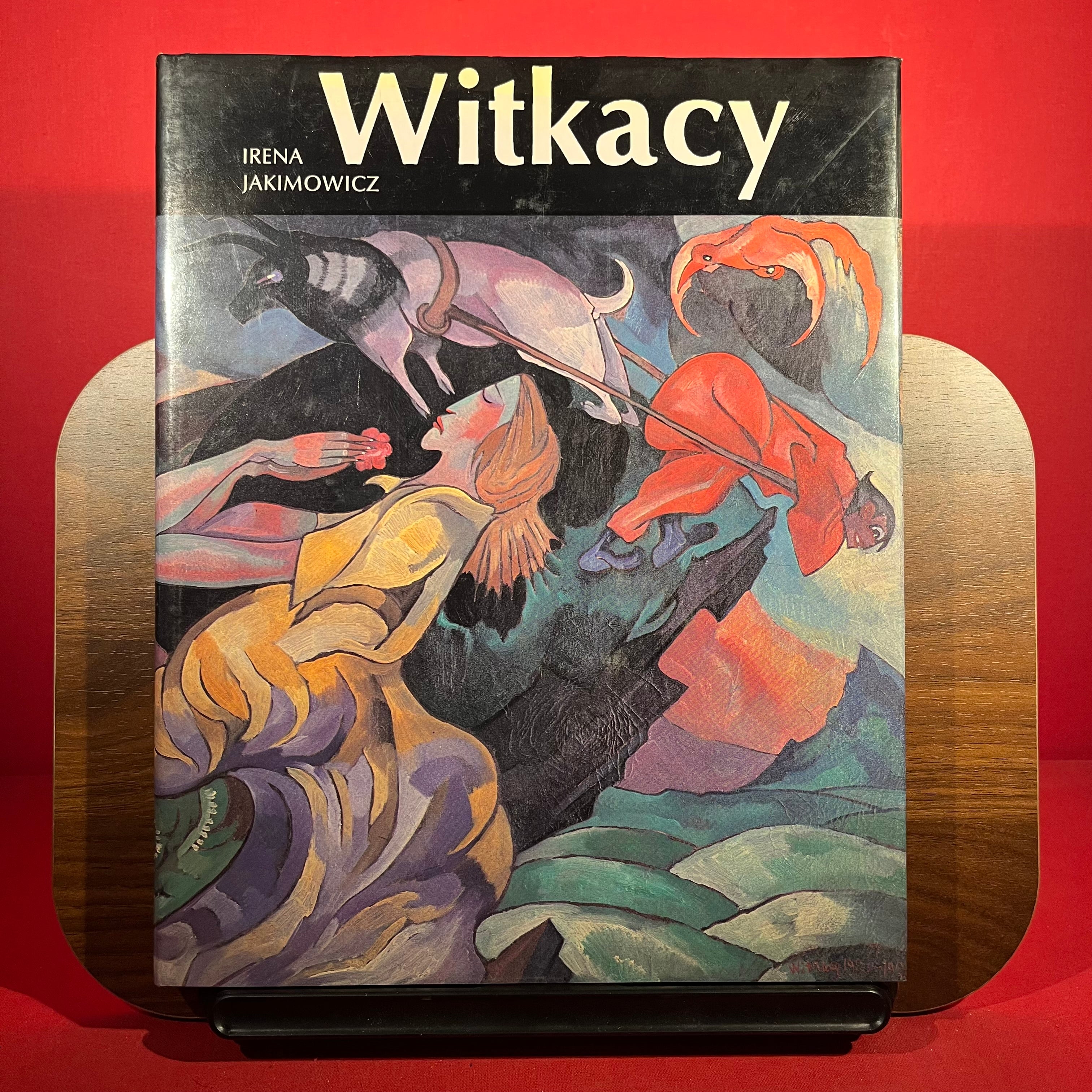 Witkacy the painter