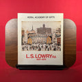 L. S. Lowry RA : 1887-1976, exh. cat. Royal Academy of Arts, London, England, 1976