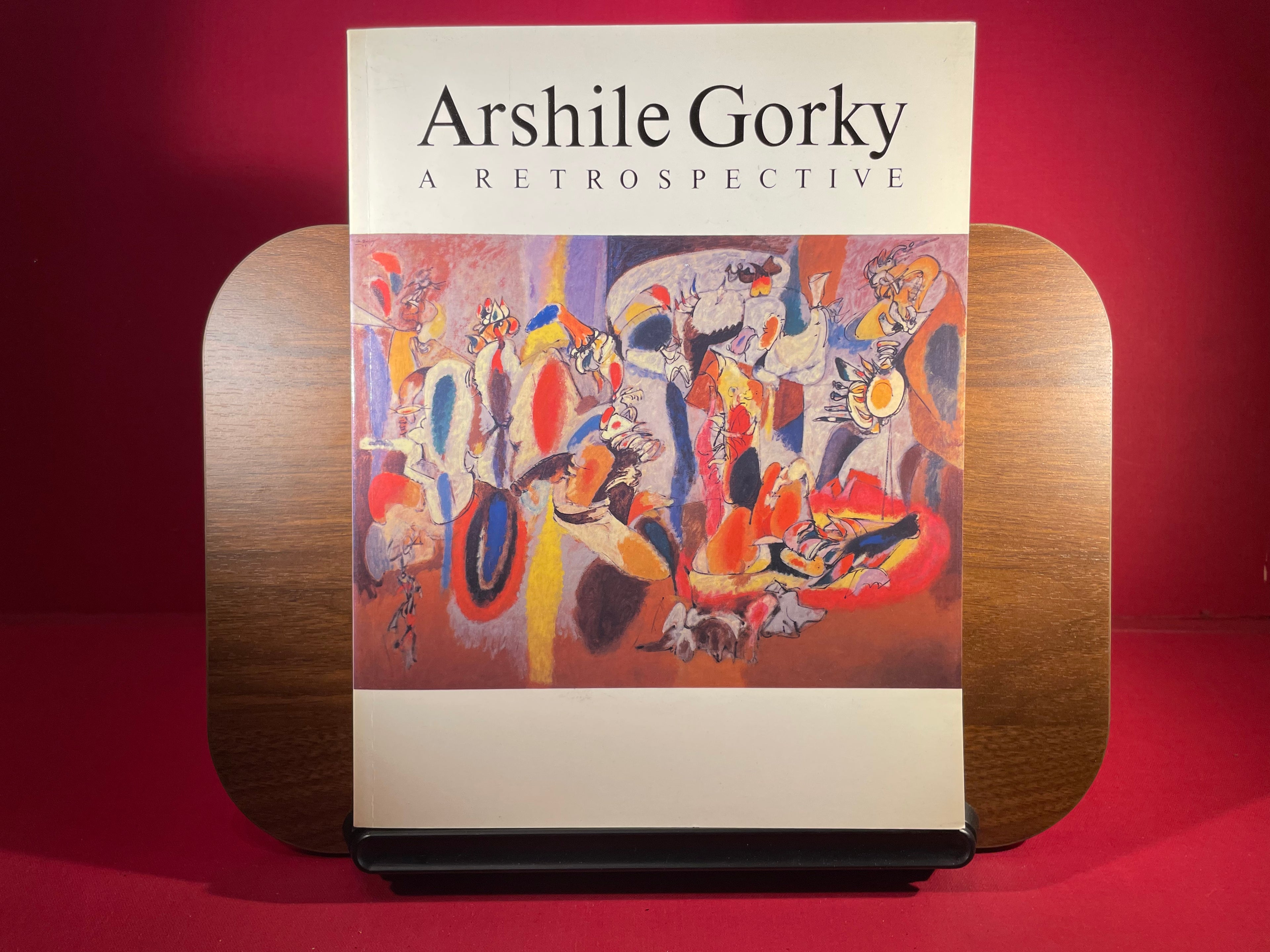 Arshile Gorky, 1904 to 1948: A Retrospective