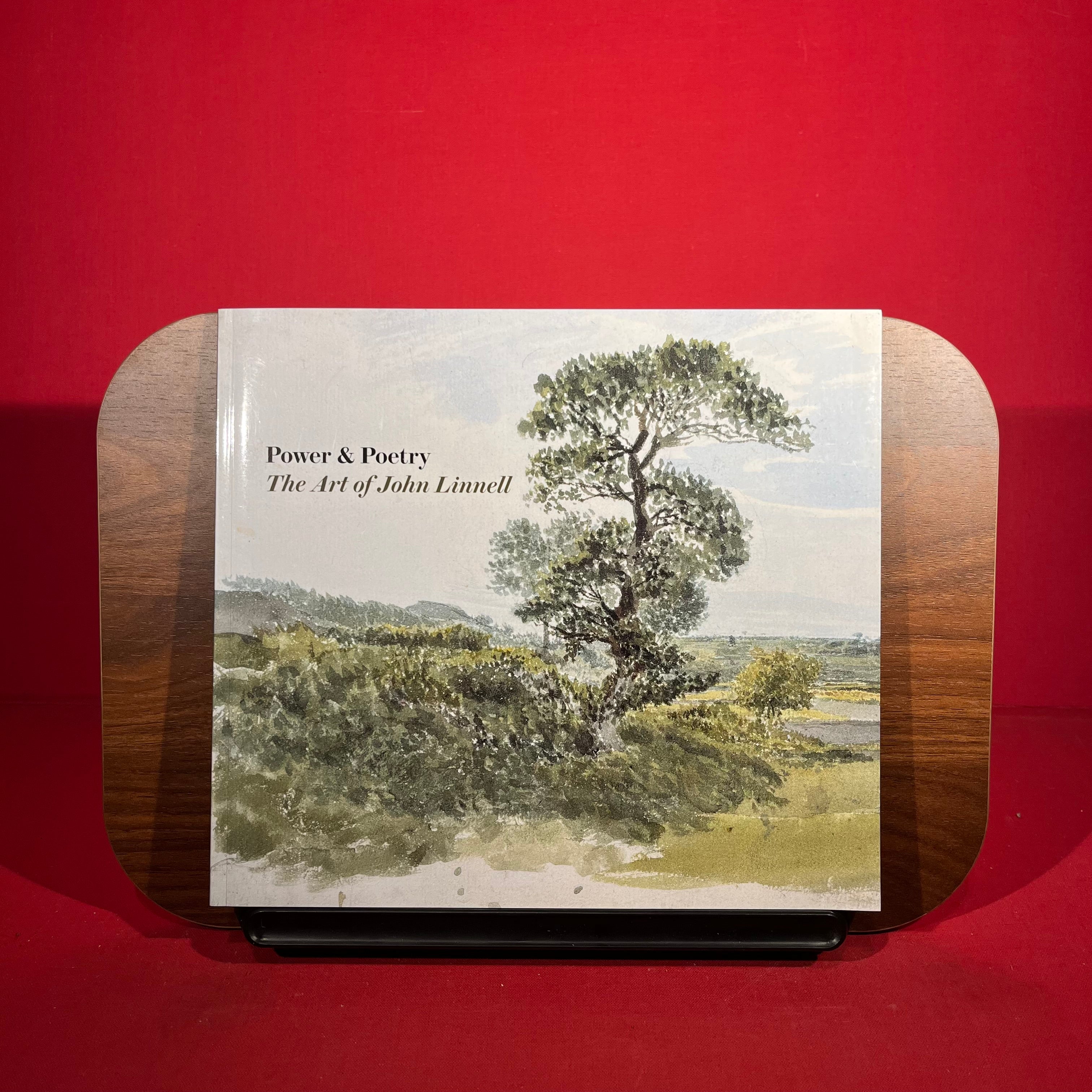Power & Poetry: The Art of John Linnell