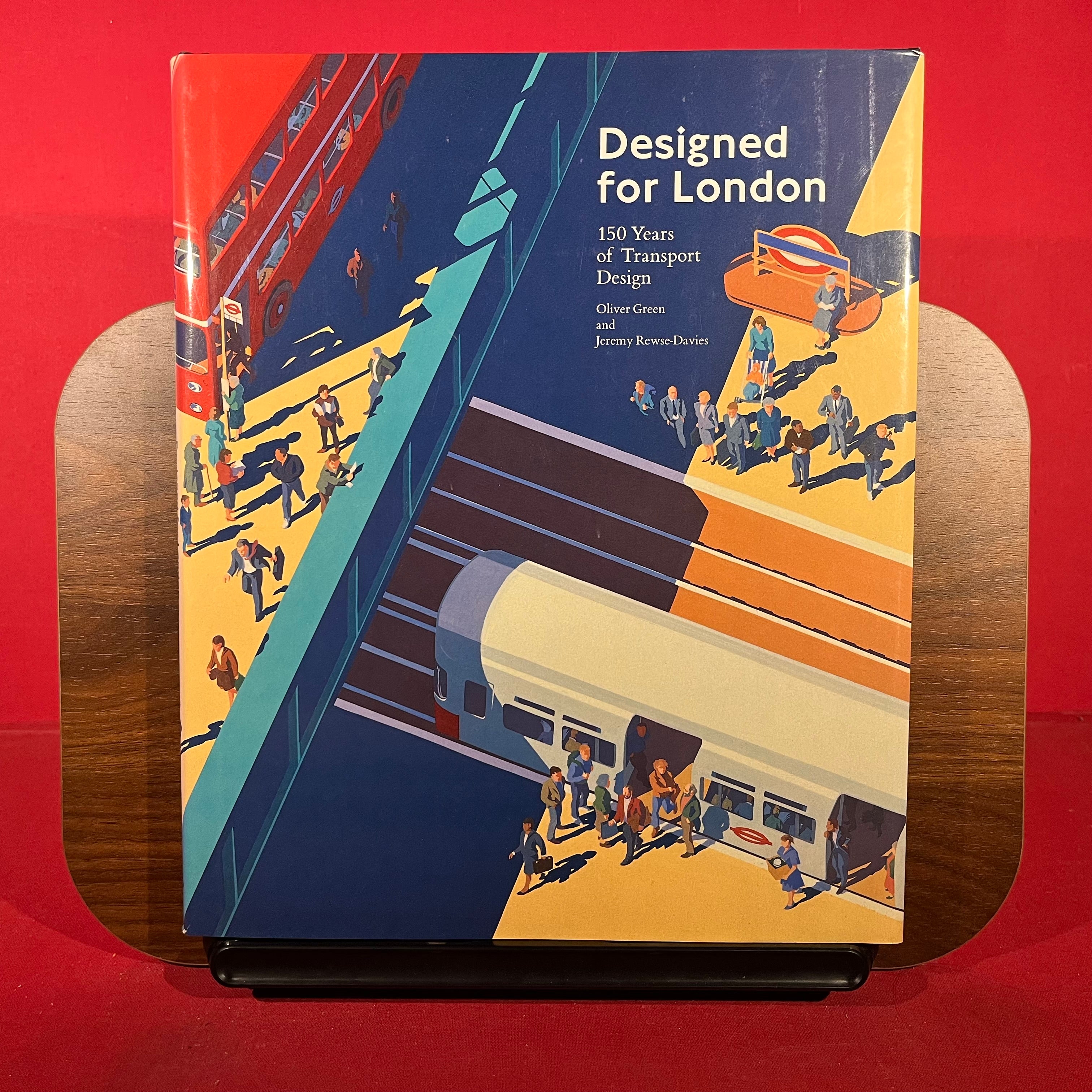 Designed for London: 150 Years of Transport Design