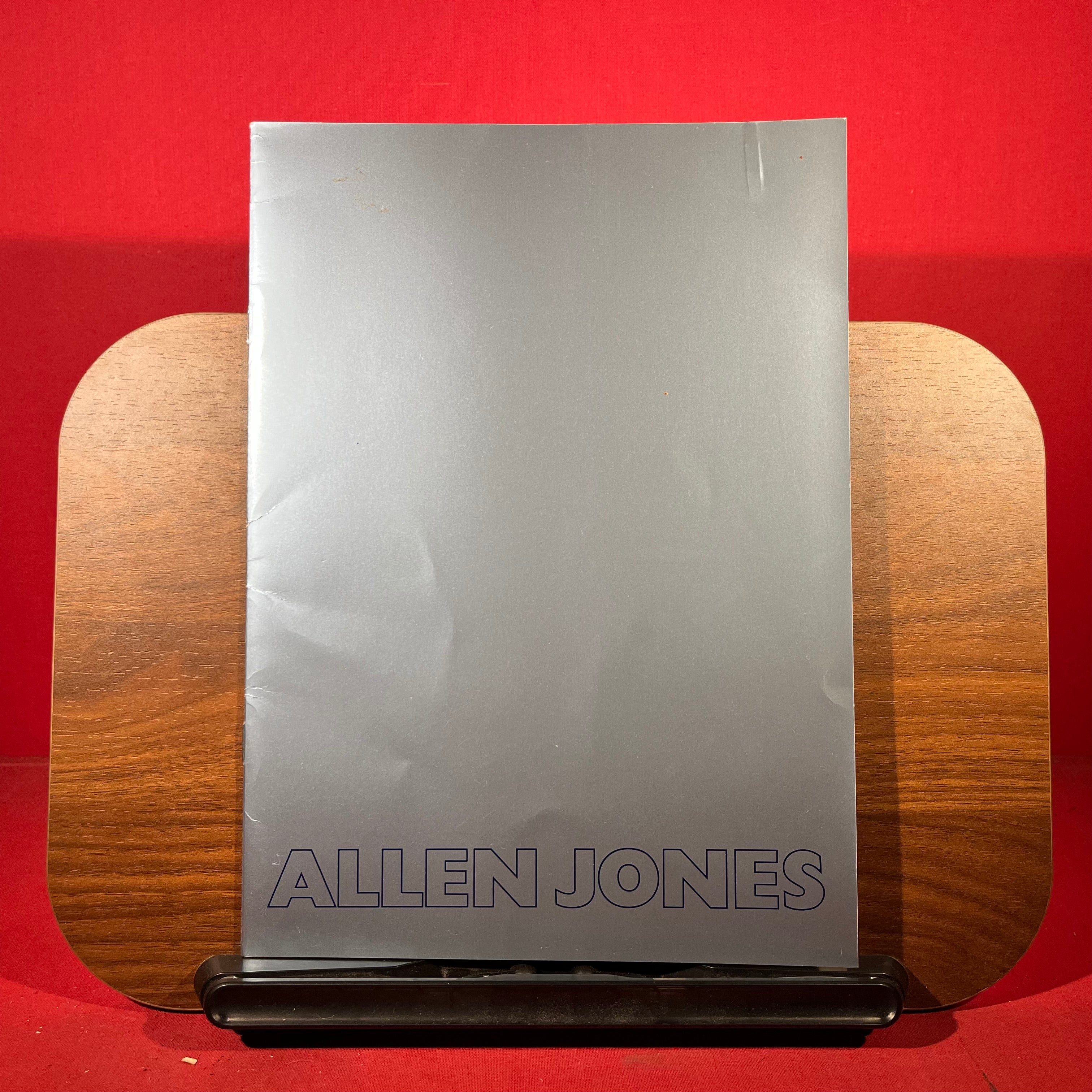 Allen Jones, exh. cat., Waddington Galleries, London, England, 1985