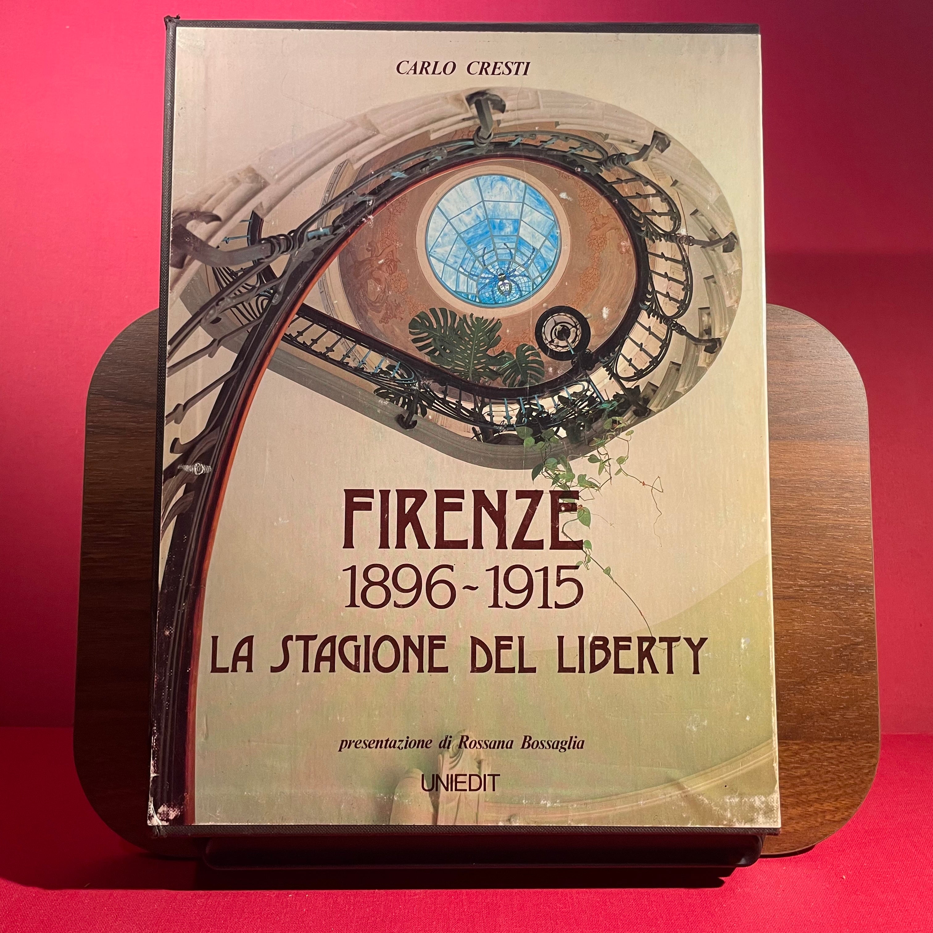 Firenze 1896-1915 : La Stagione Del Liberty