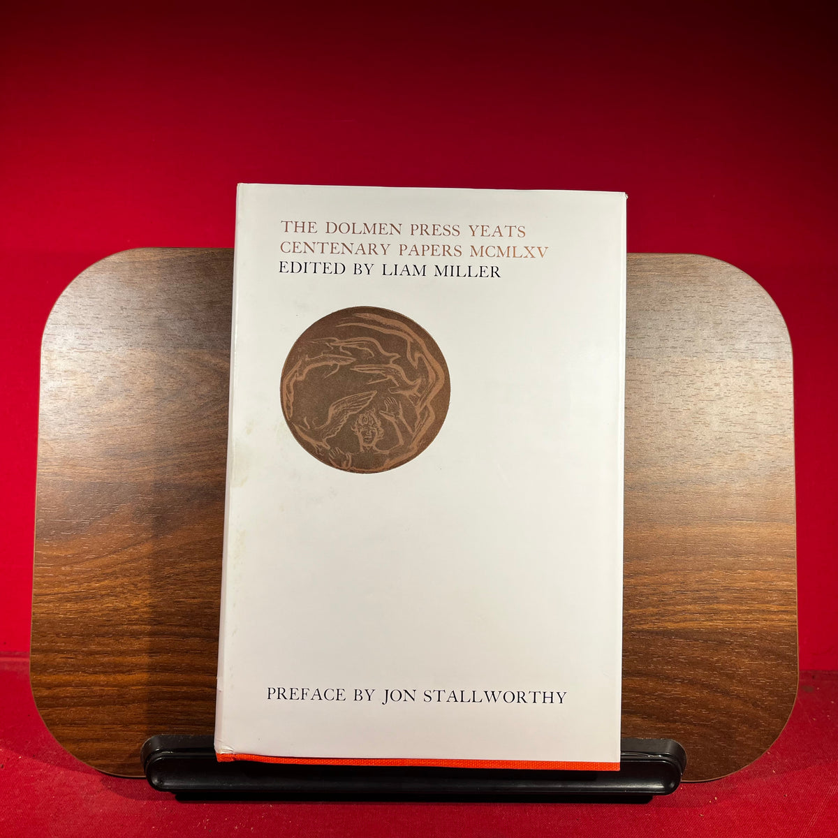 The Dolmen Press Yeats Centenary Papers MCMLXV, SIGNED BY THE EDITOR