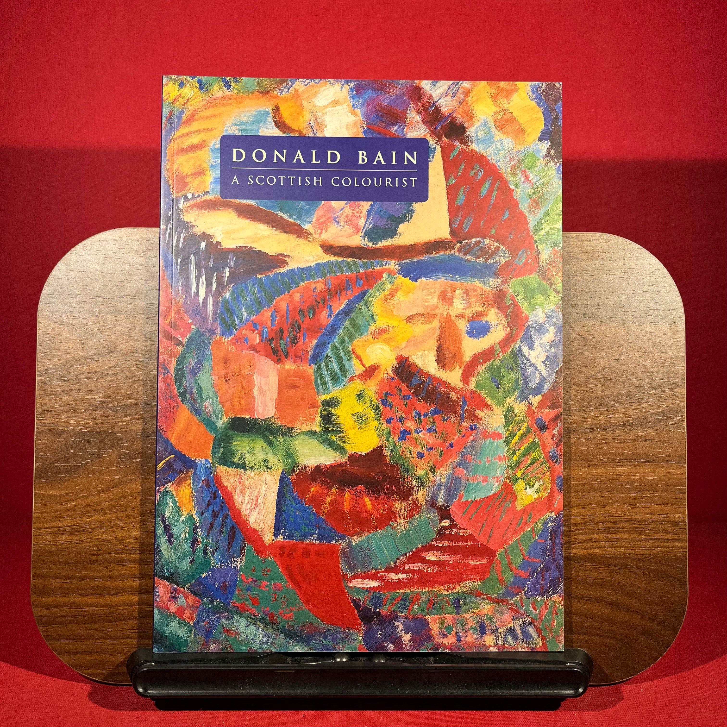 Donald Bain: A Scottish Colourist