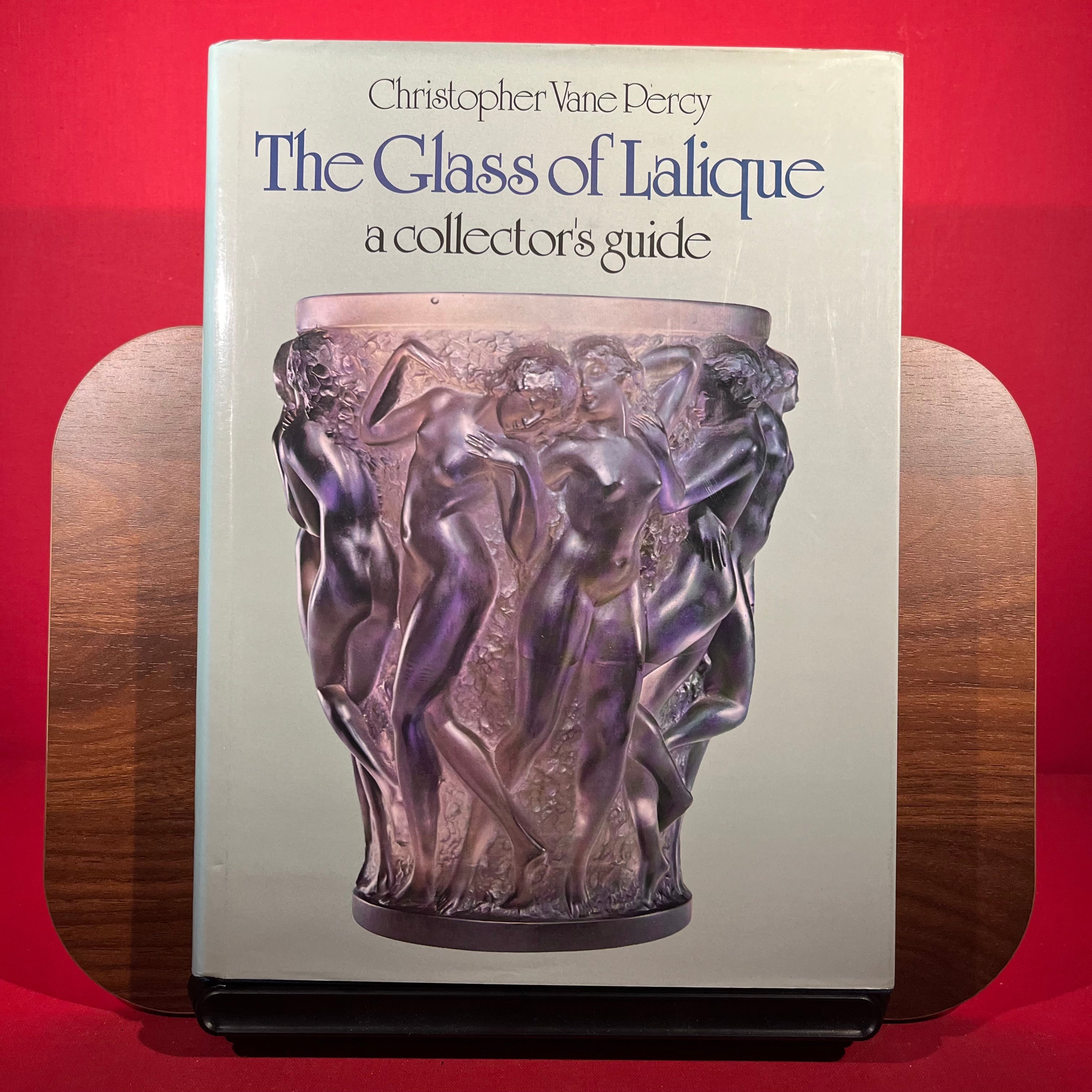 The Glass of Lalique: a collector's guide
