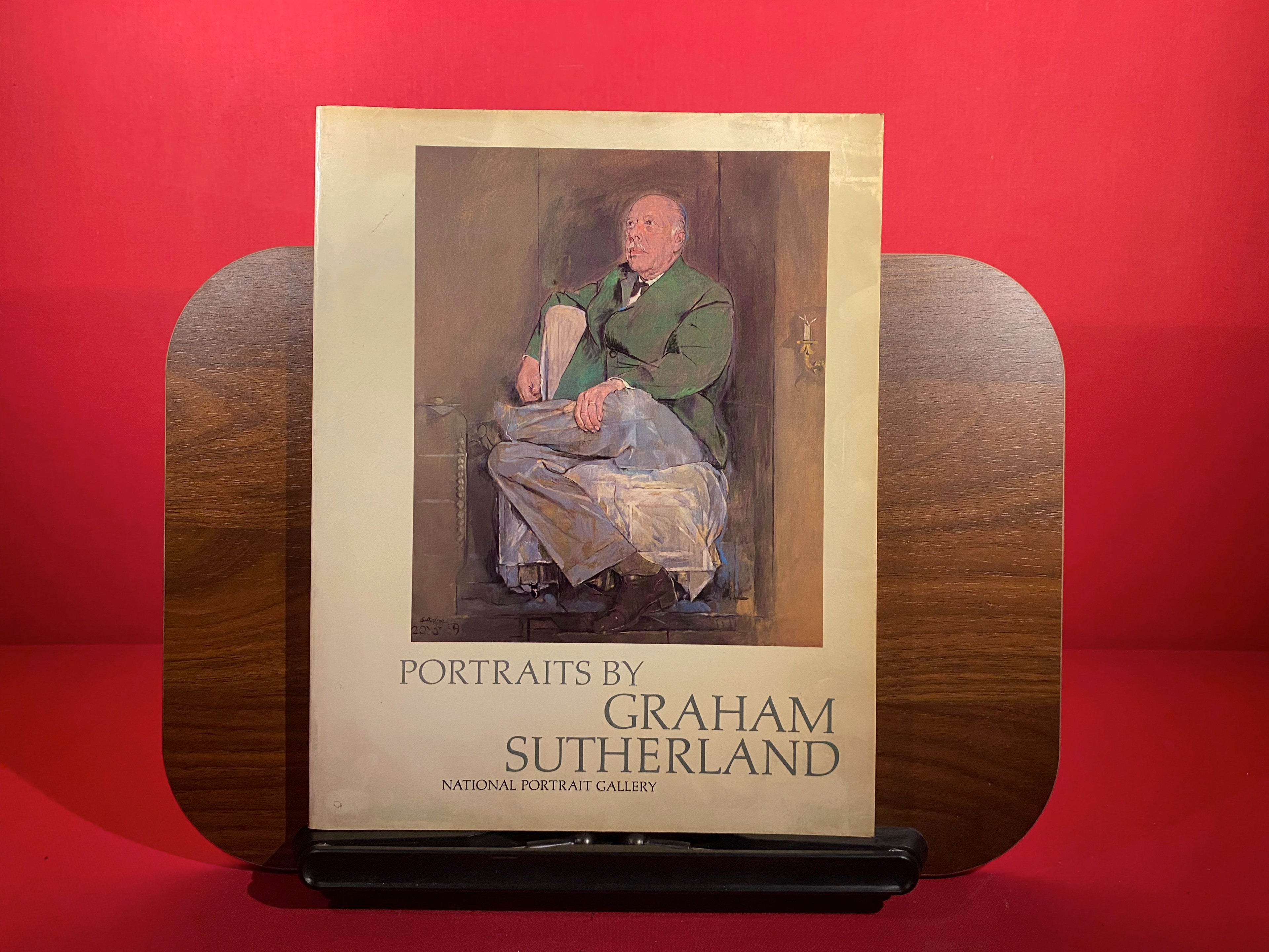 Portraits by Graham Sutherland